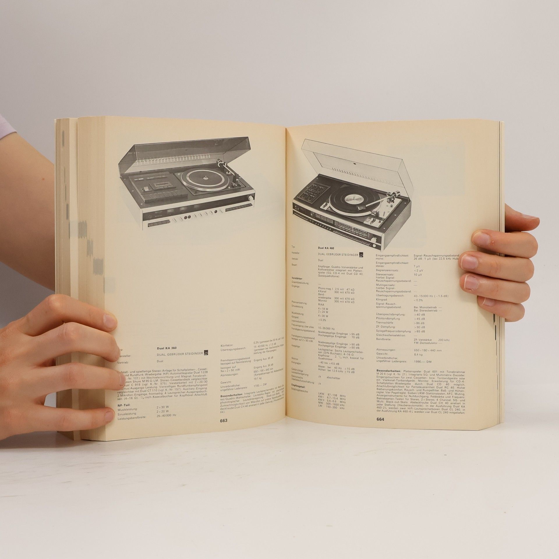 Autores varios High Fidelity Jahrbuch 8