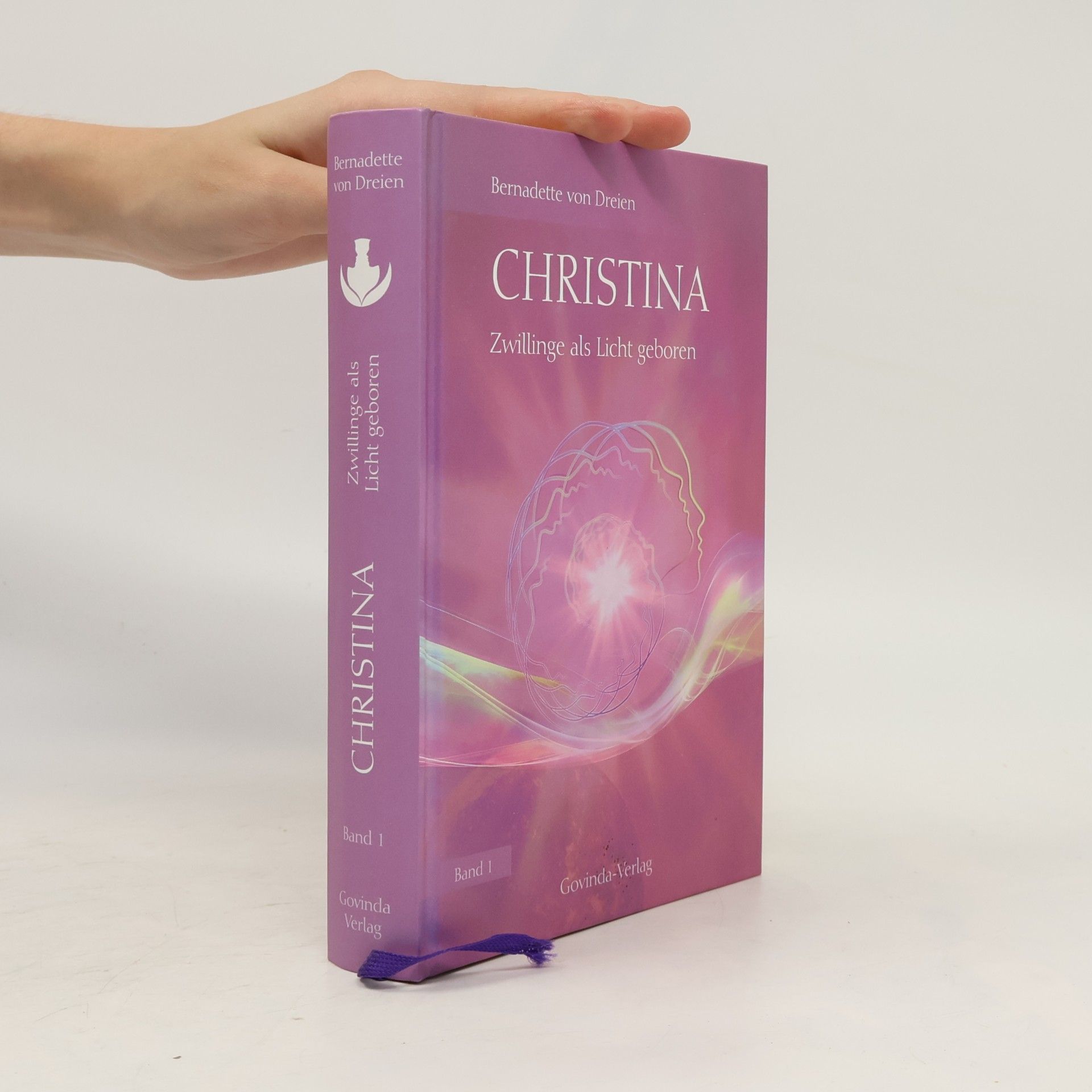 Bernadette von Dreien Christina