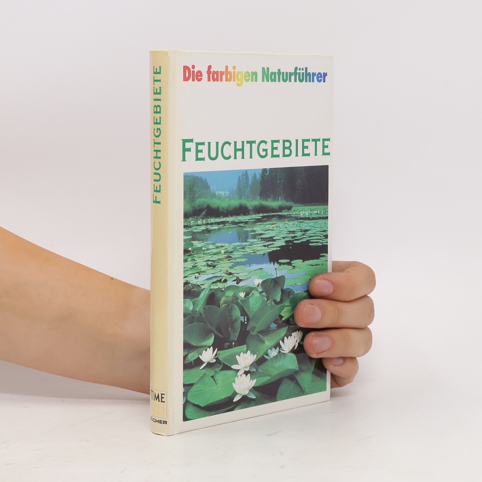 Autorenkollektiv Feuchtgebiete