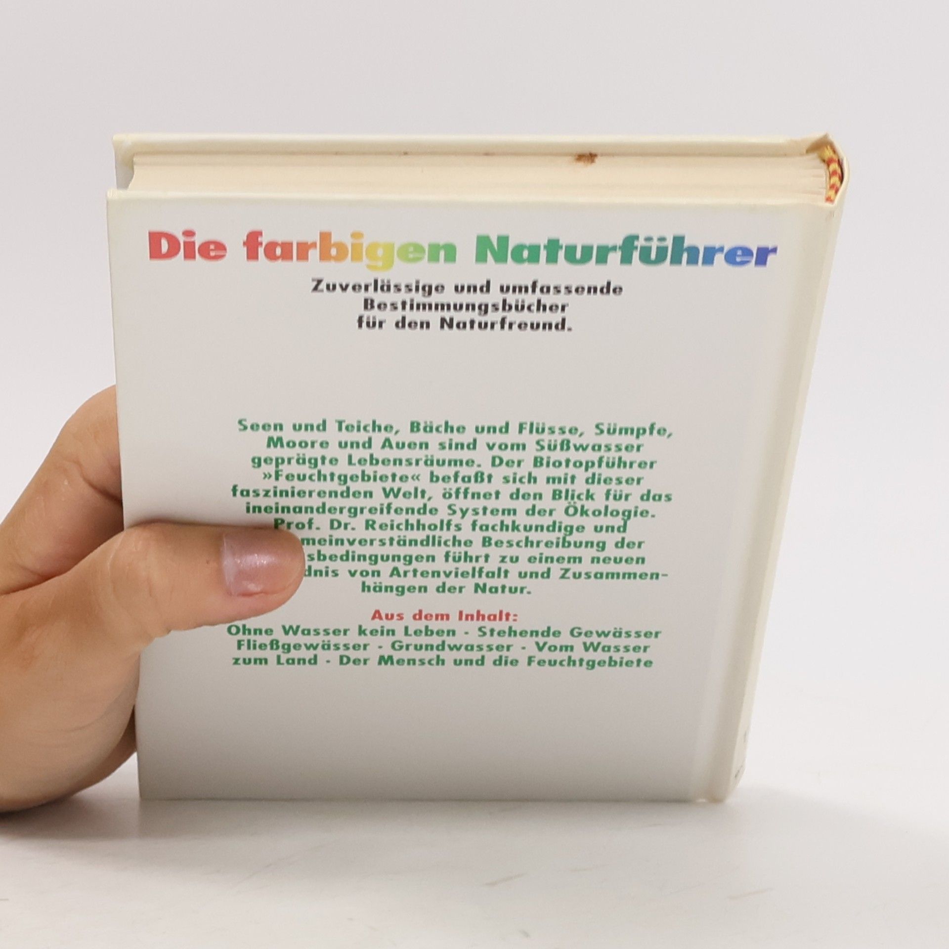 Kolektiv autorů Feuchtgebiete