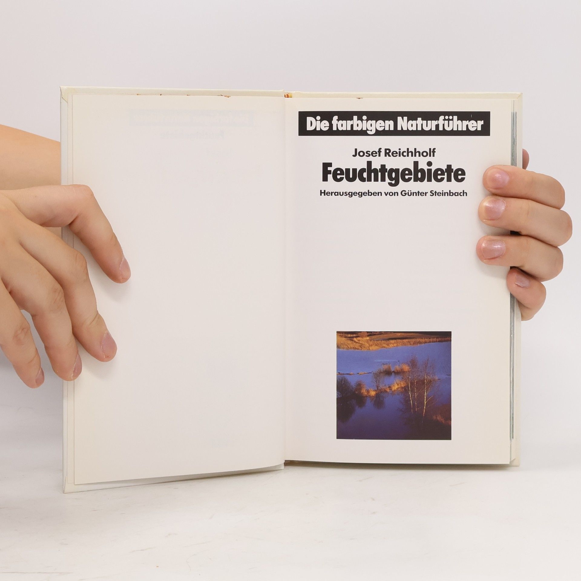 Kolektiv autorů Feuchtgebiete