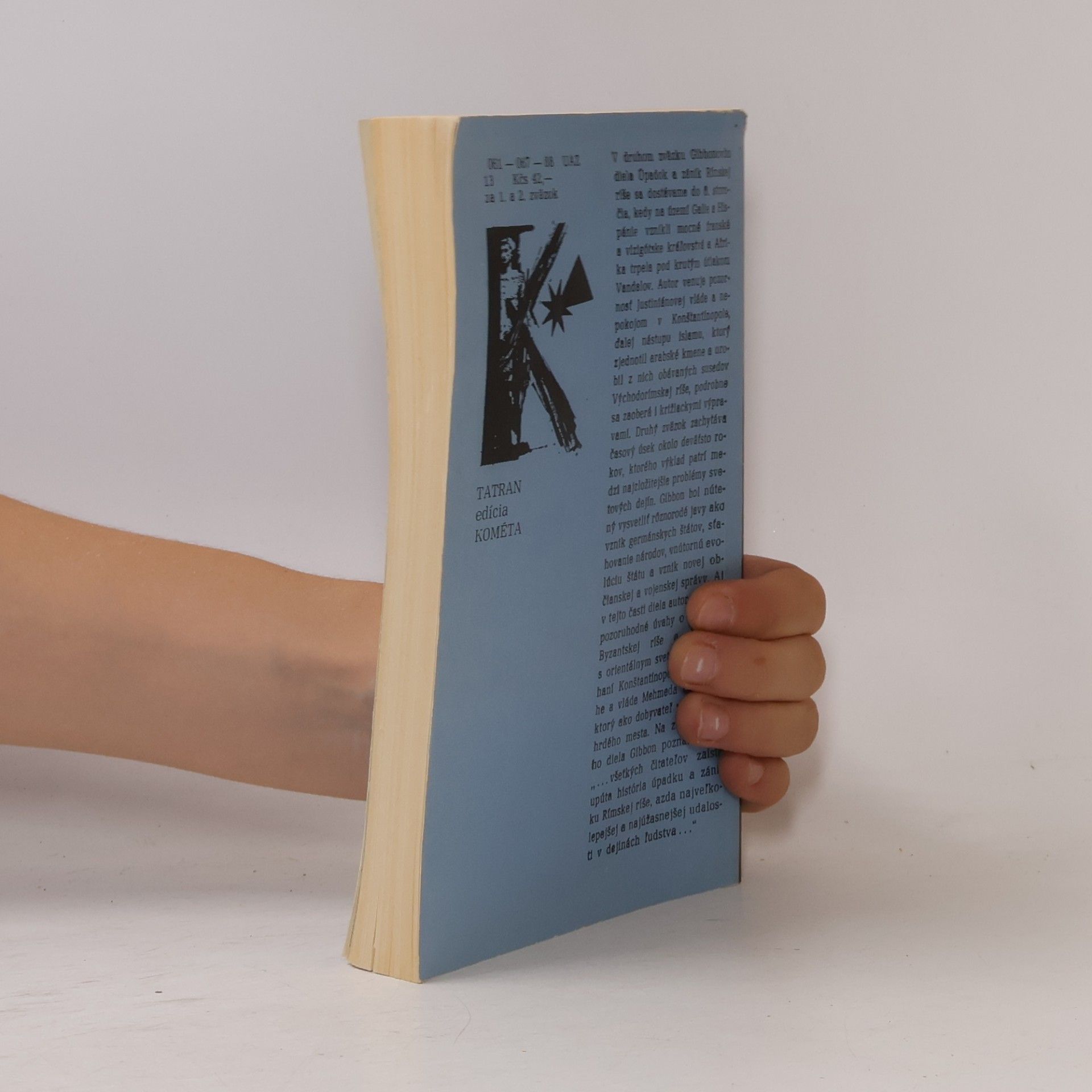 Edward Gibbon Úpadok a zánik Rímskej říše 2