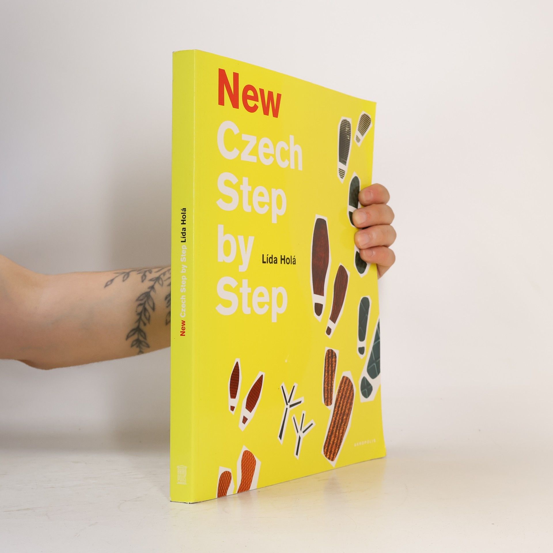 Lída Holá New Czech Step by Step