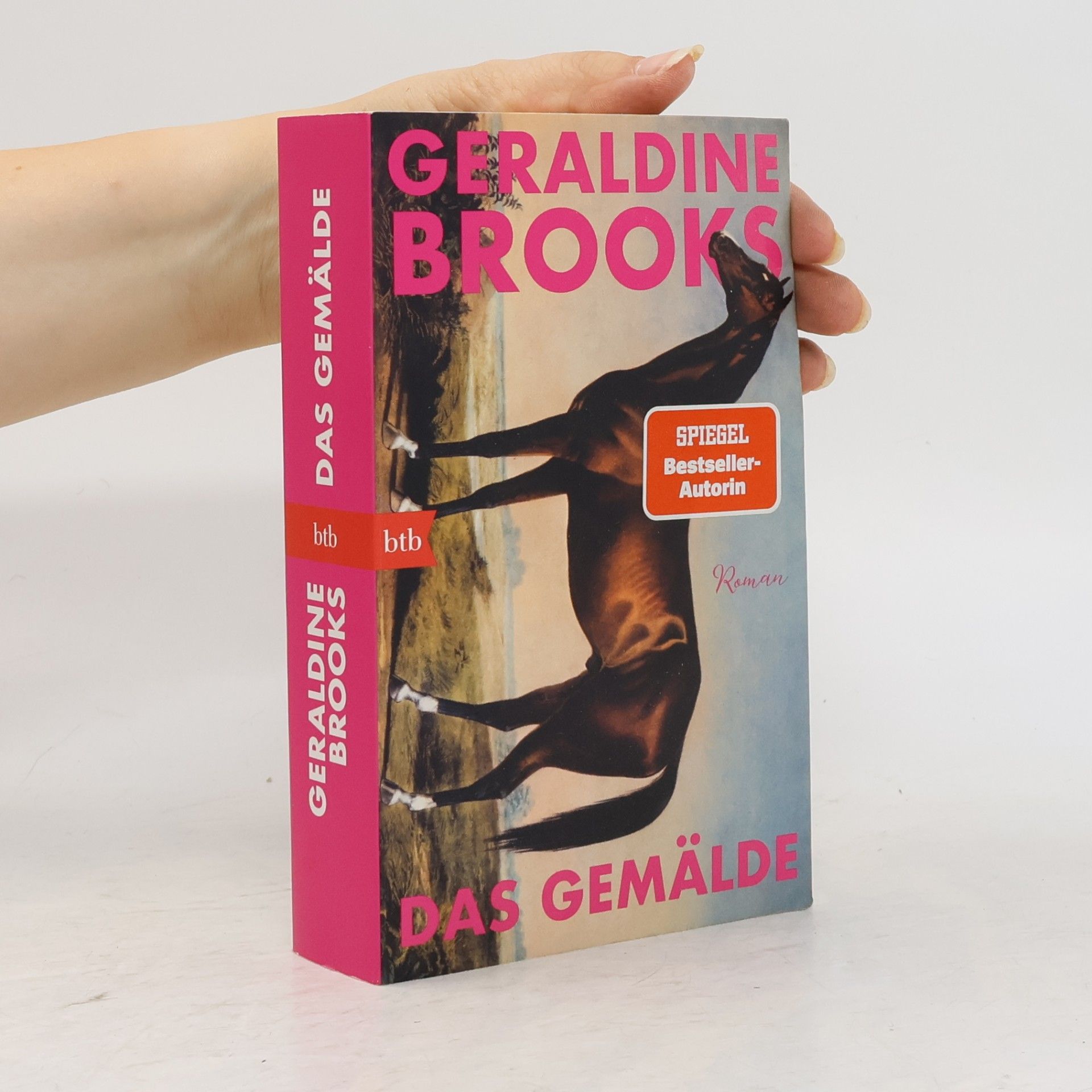 Geraldine Brooks Das Gemälde