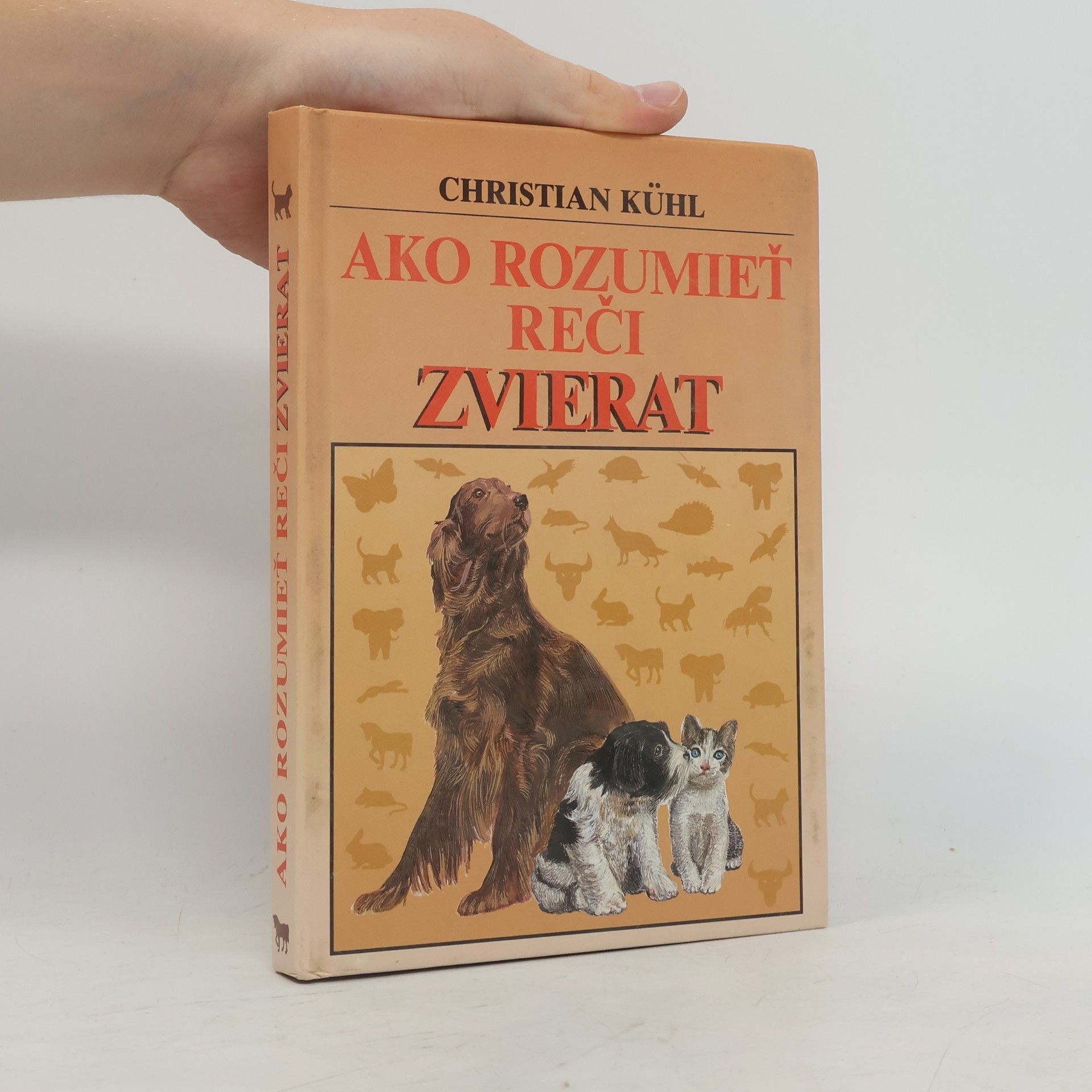 Christian Kühl Ako rozumieť reči zvierat