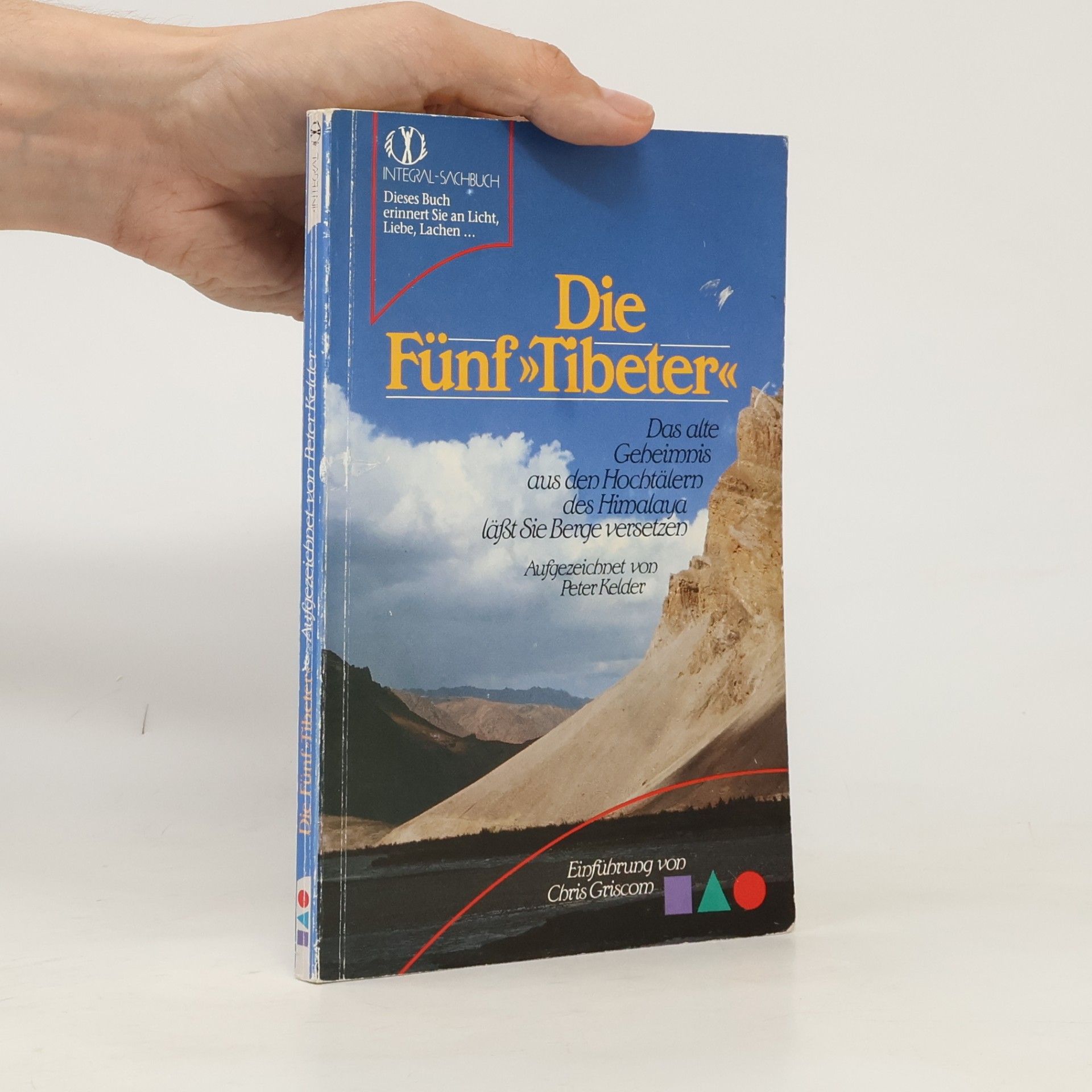 Peter Kelder Die Fünf Tibeter