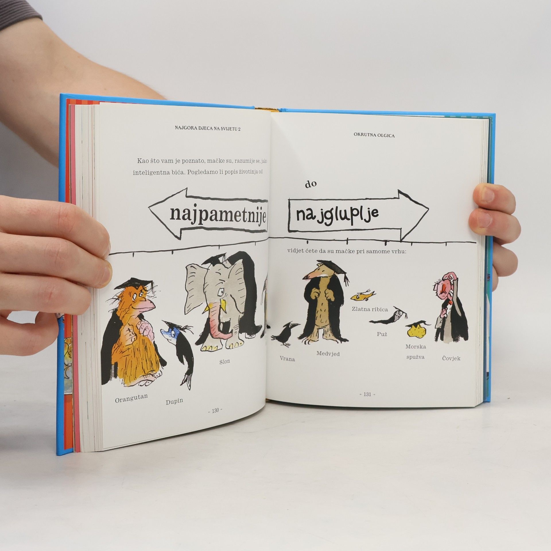 David Walliams Najgora djeca na svijetu 2
