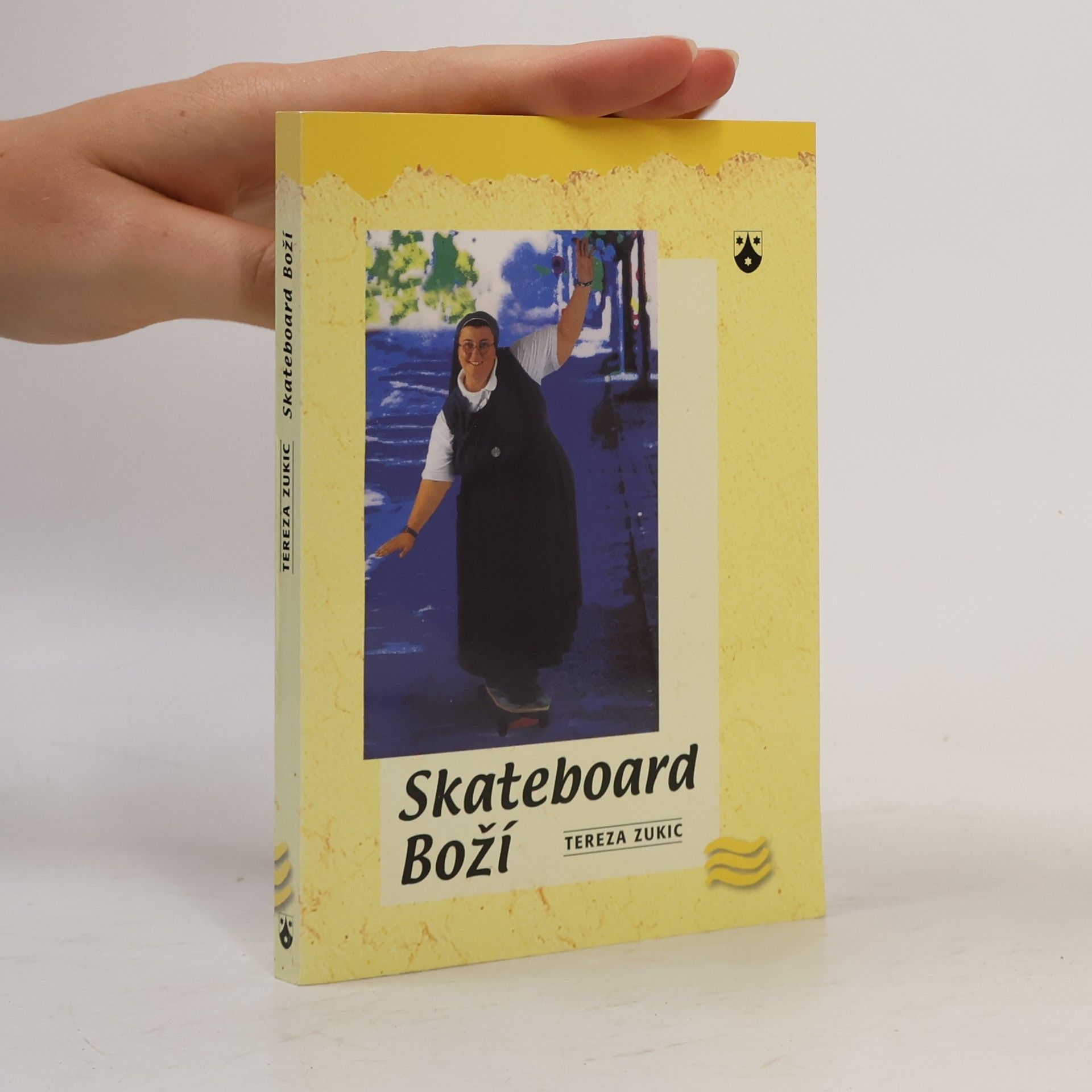 Tereza Zukić Skateboard Boží