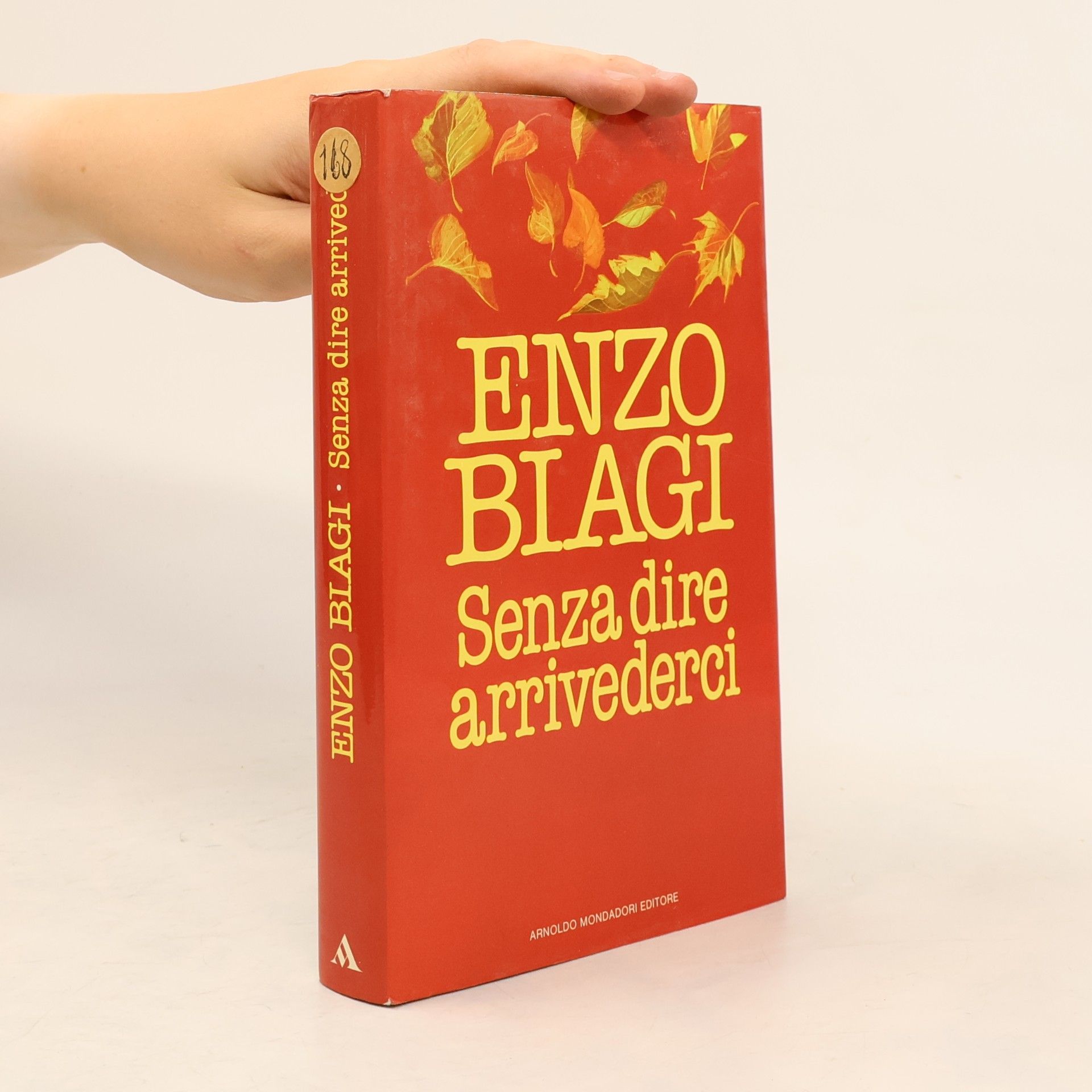 Enzo Biagi Senza dire arrivederci