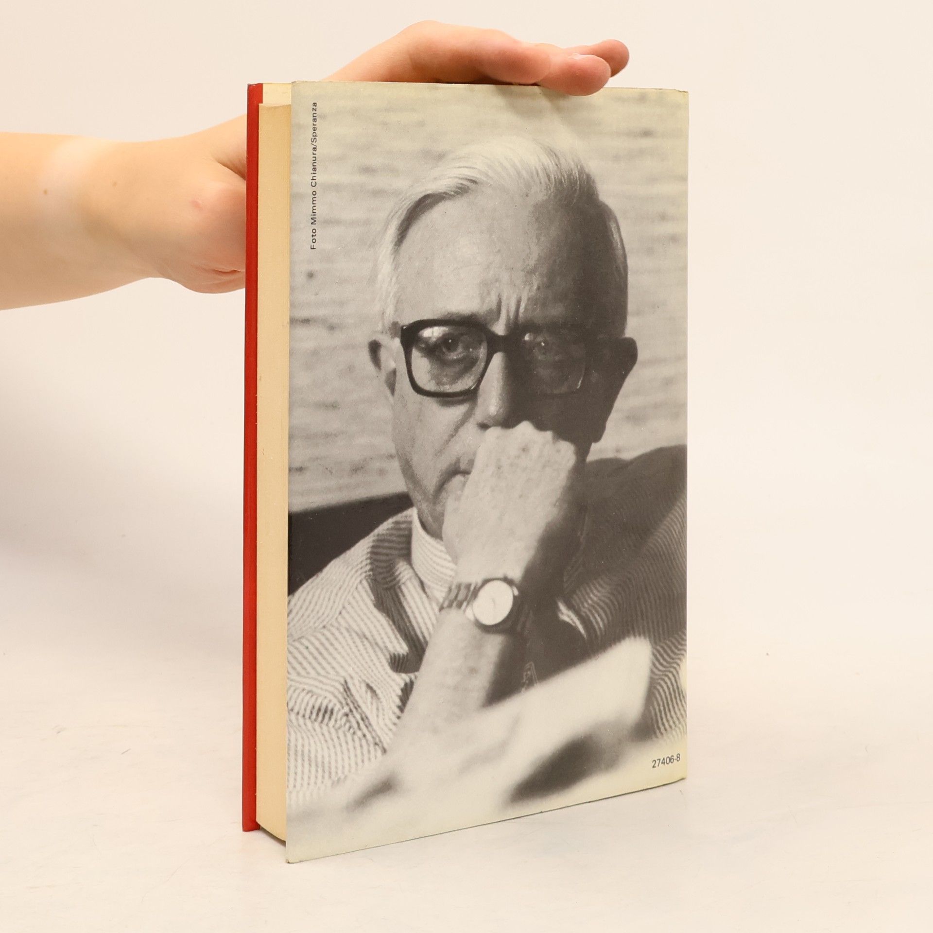 Enzo Biagi Senza dire arrivederci