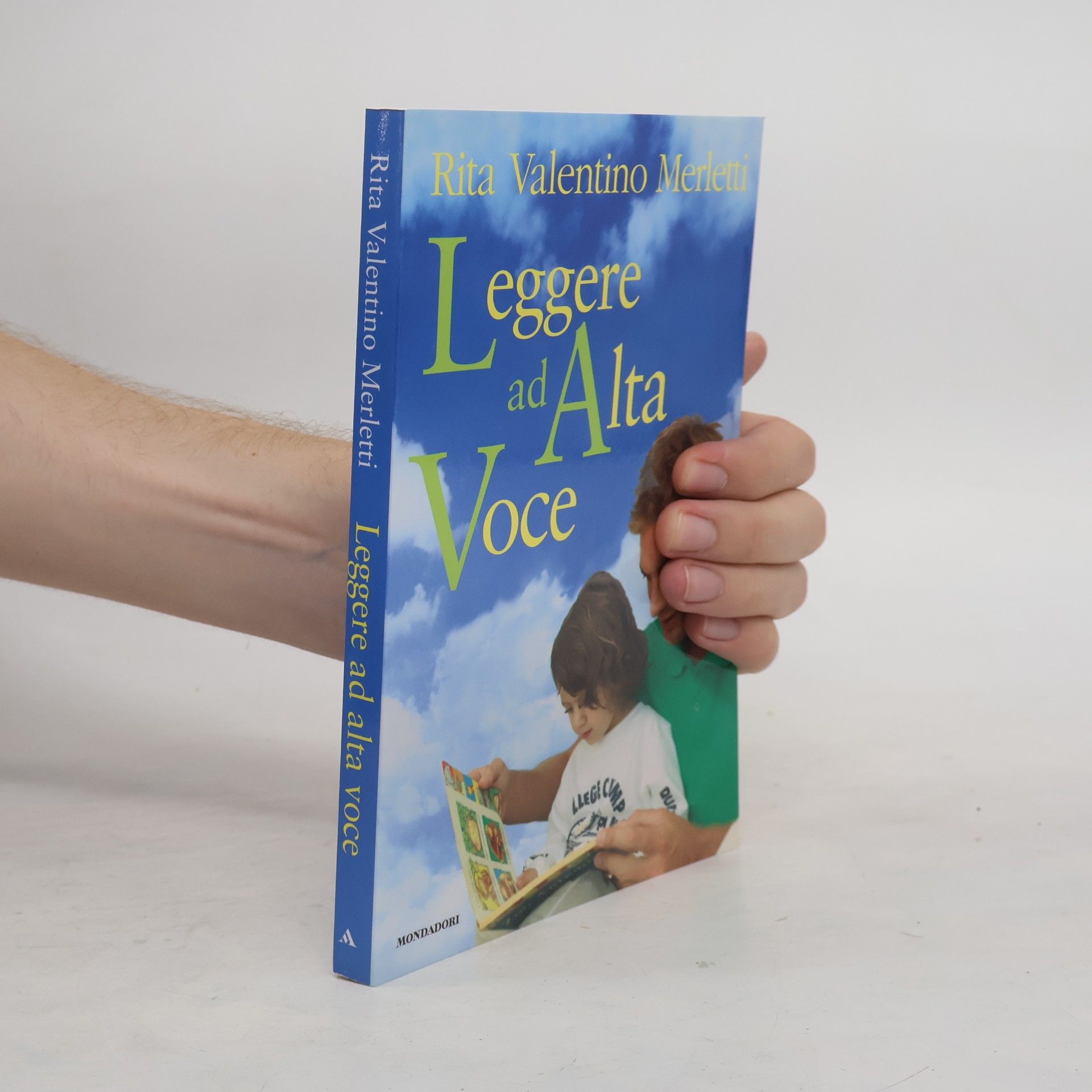 Rita Valentino Merletti Leggere ad alta voce