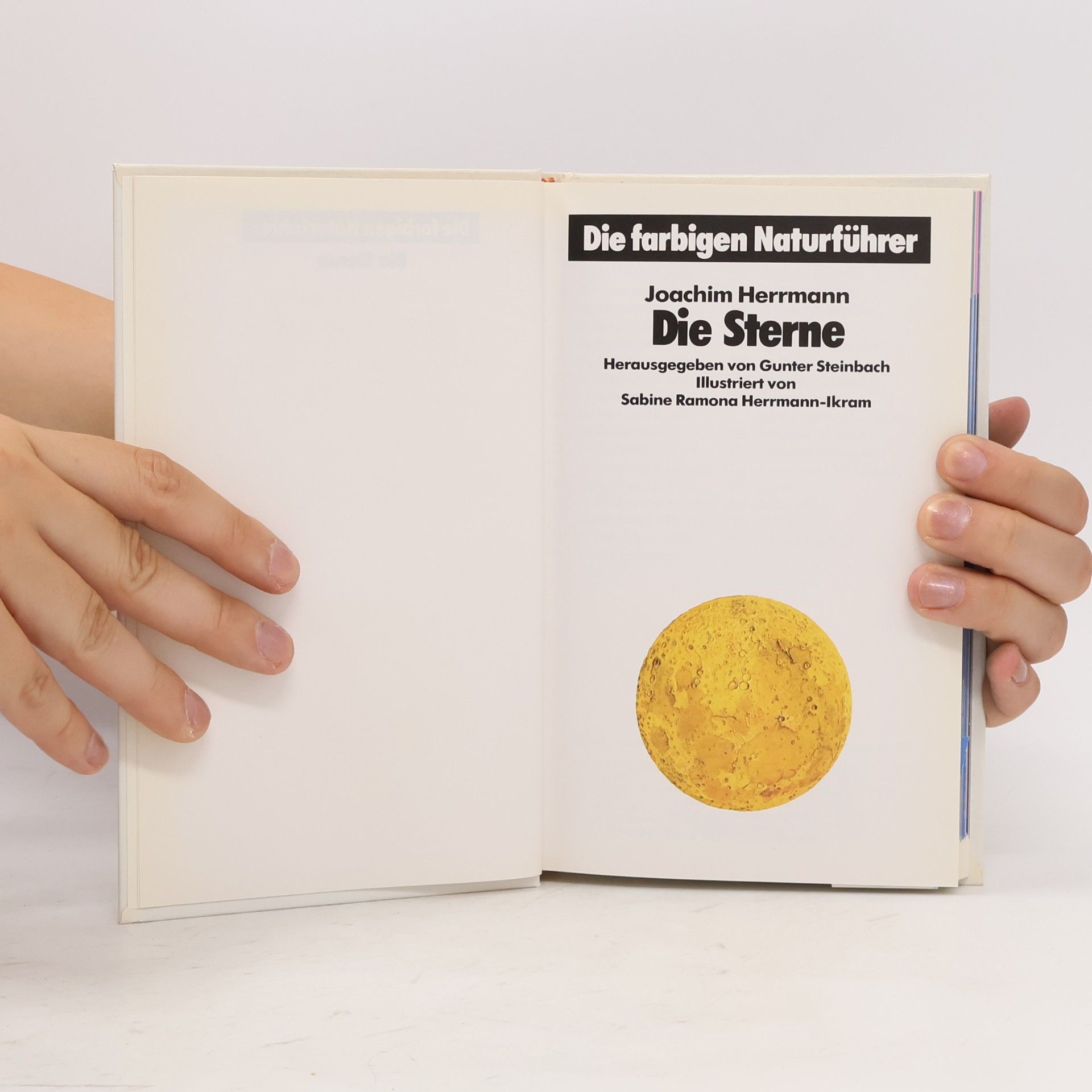 Various authors Die Sterne