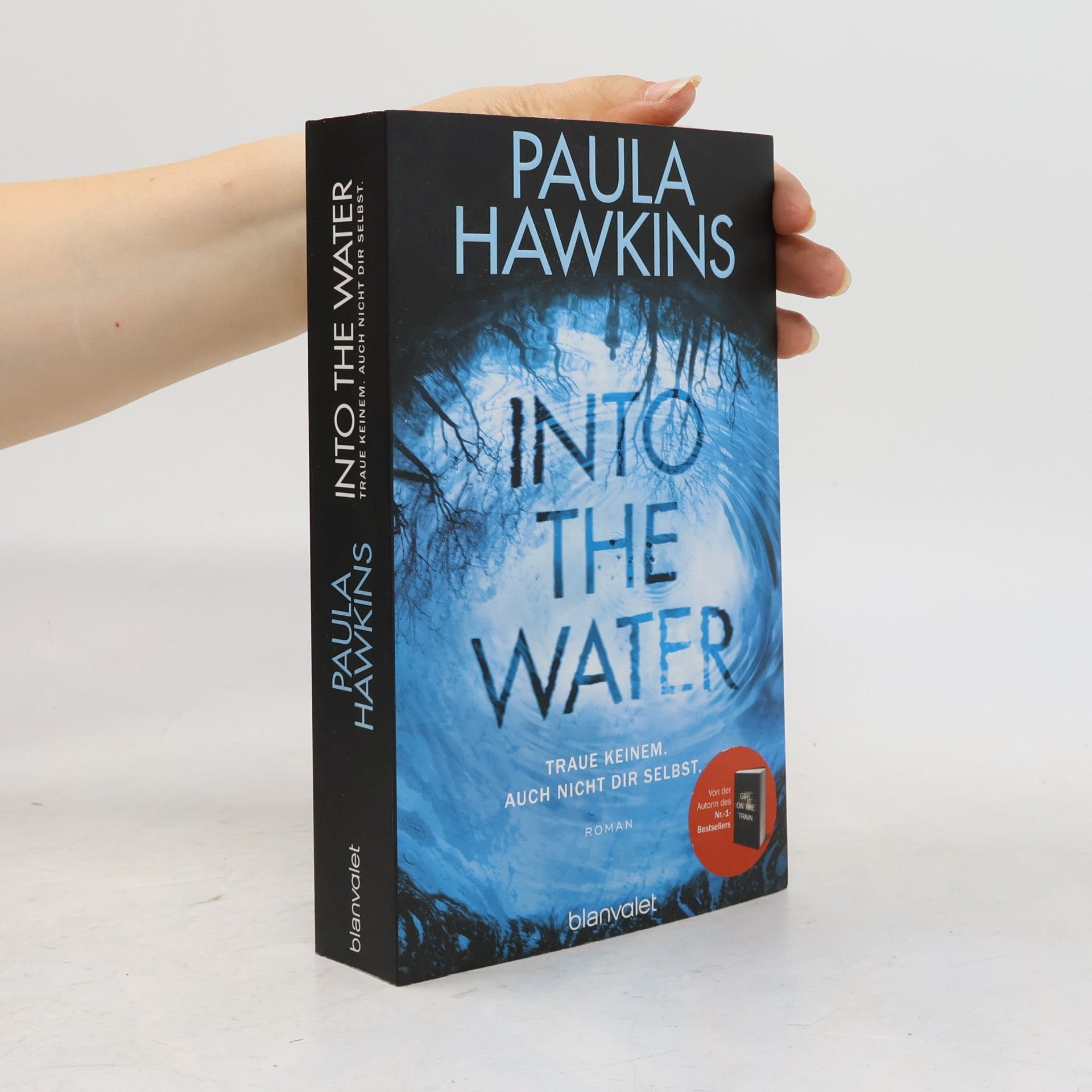 Paula Hawkins Into the Water