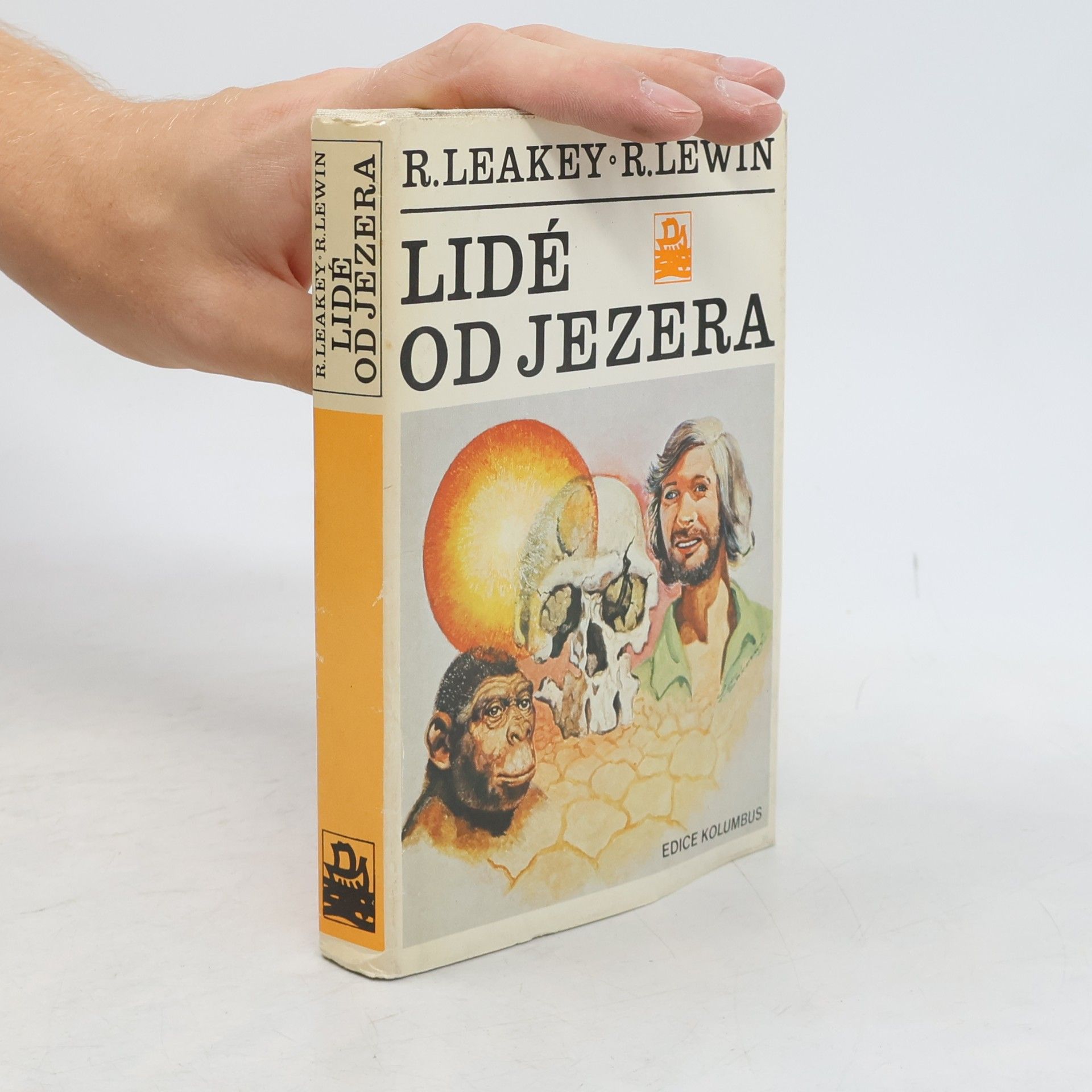 Lidé od jezera
