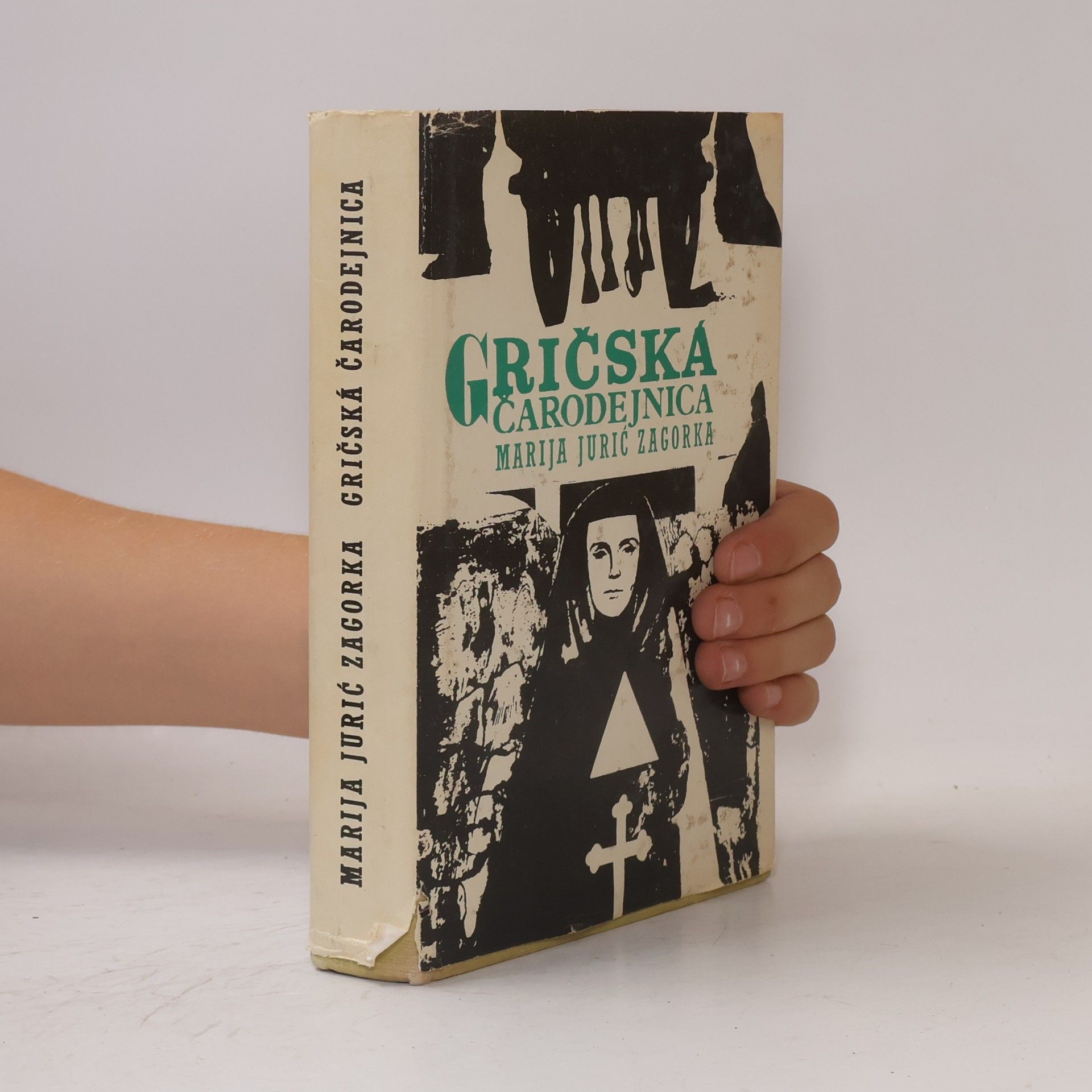 Marija Jurić Zagorka Gričská čarodejnica