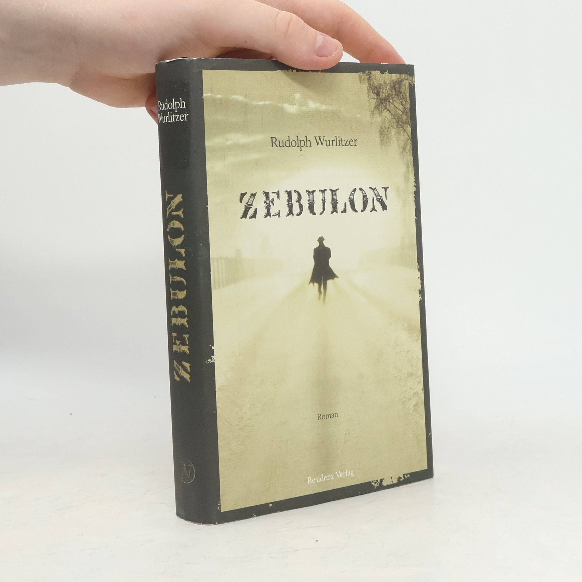 Rudy Wurlitzer Zebulon