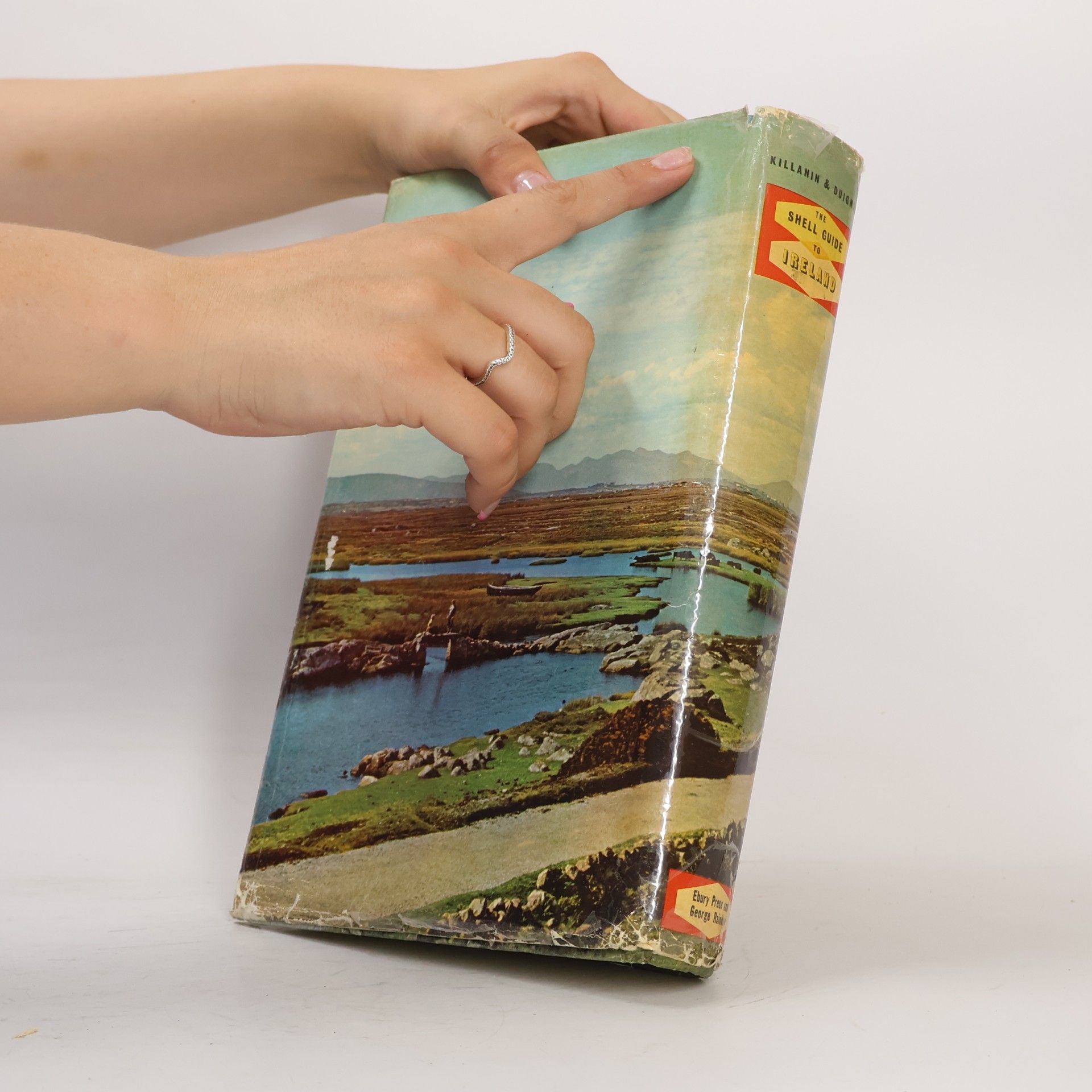 George Rainbird The Shell Guide to Ireland