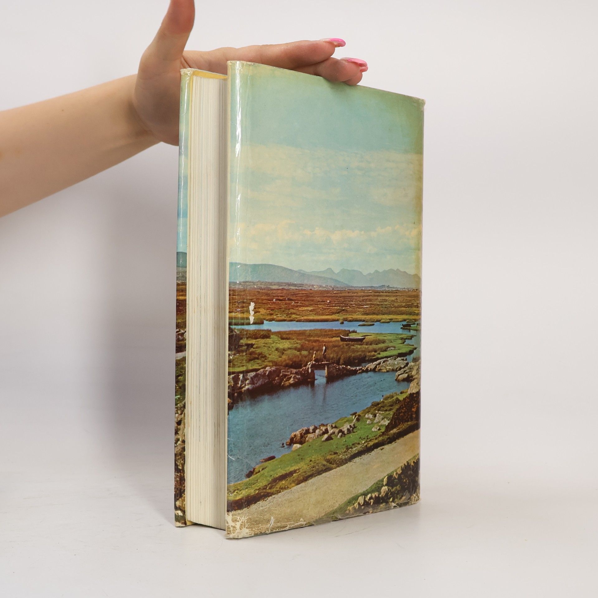 George Rainbird The Shell Guide to Ireland