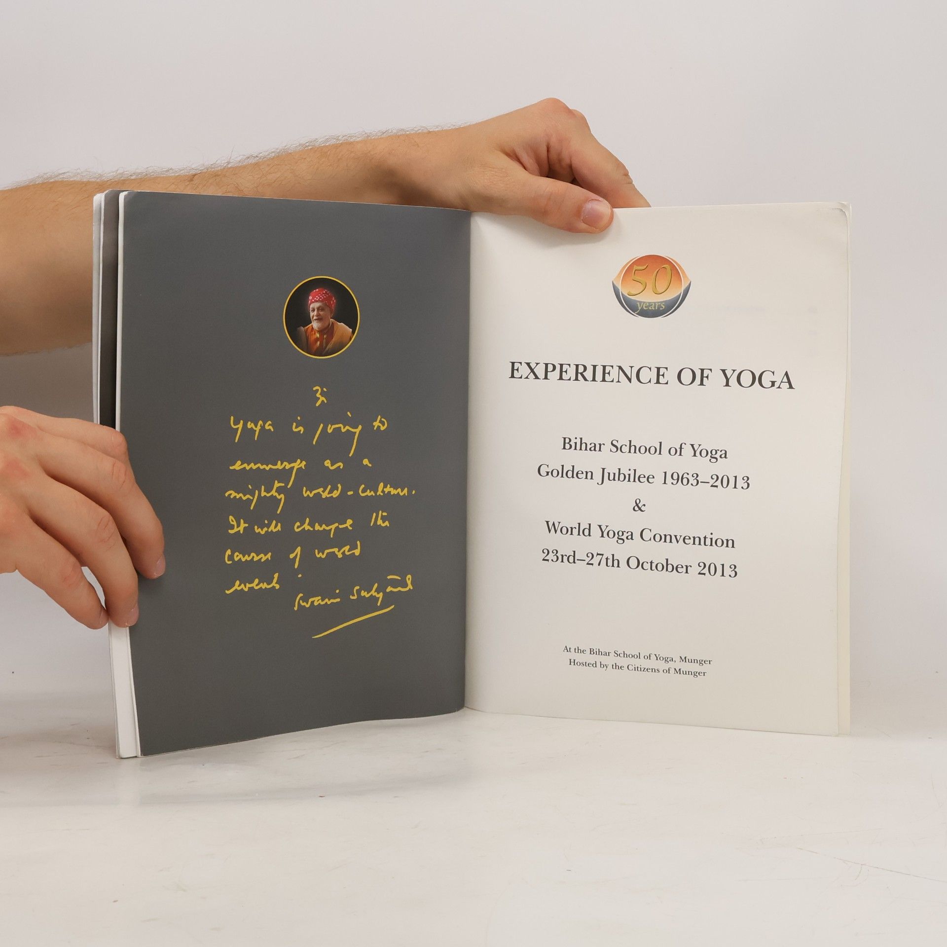 Autorenkollektiv Experience of Yoga