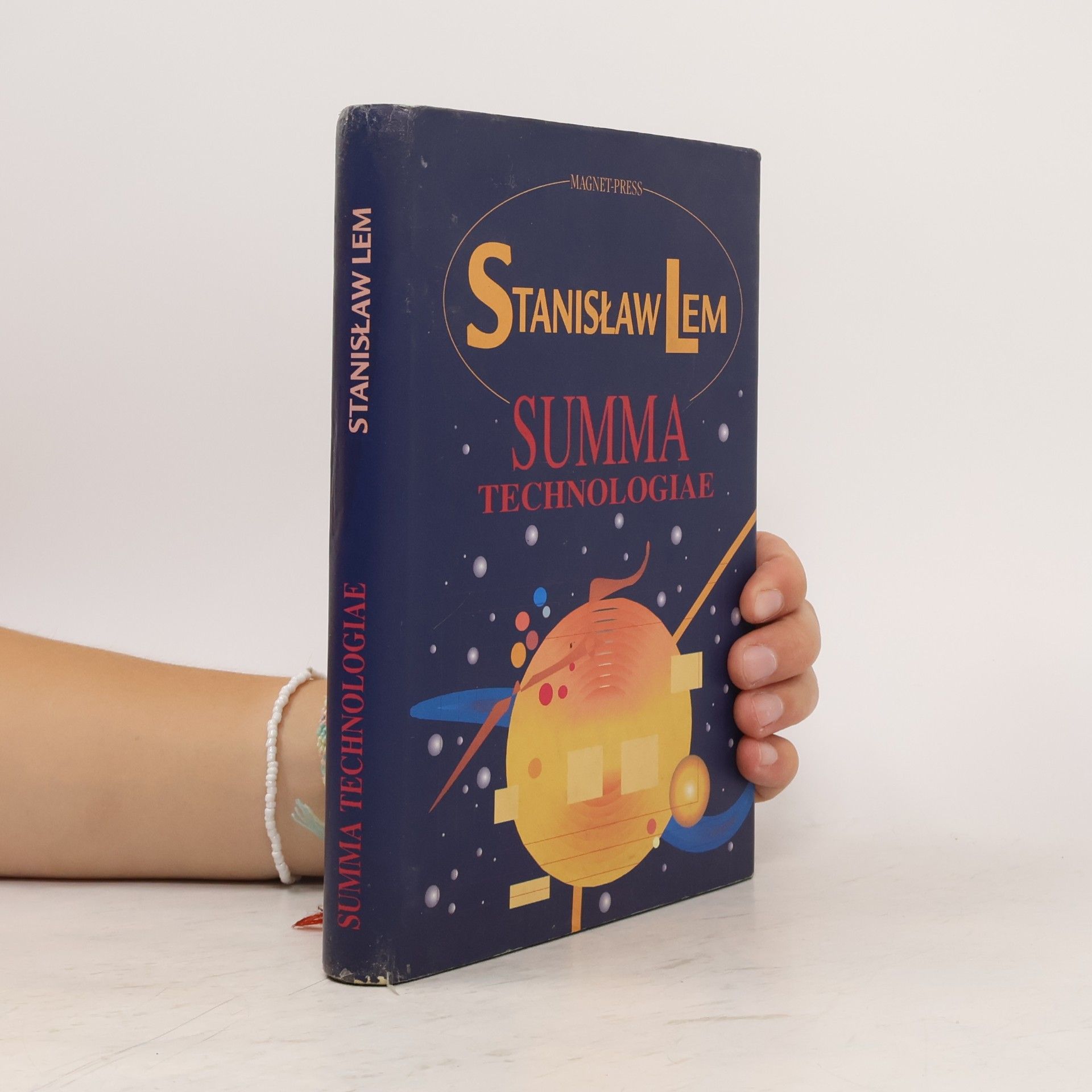 Stanisław Lem Summa technologiae