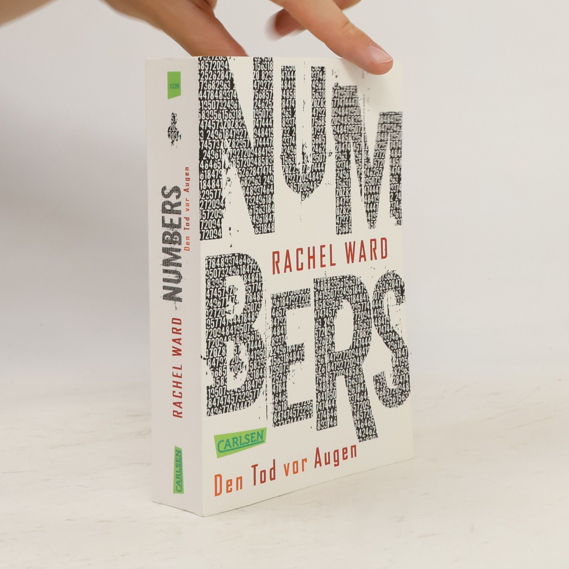 Rachel Ward Numbers - den Tod vor Augen