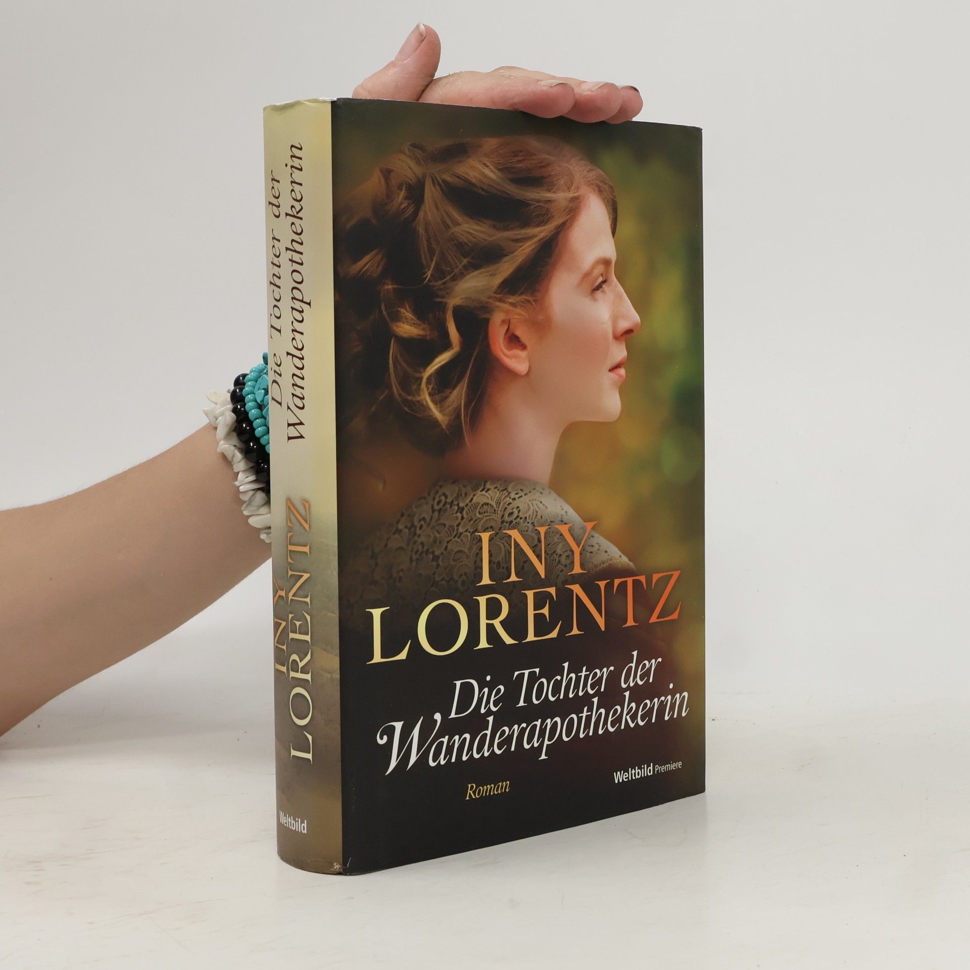 Iny Lorentz Die Tochter der Wanderapothekerin