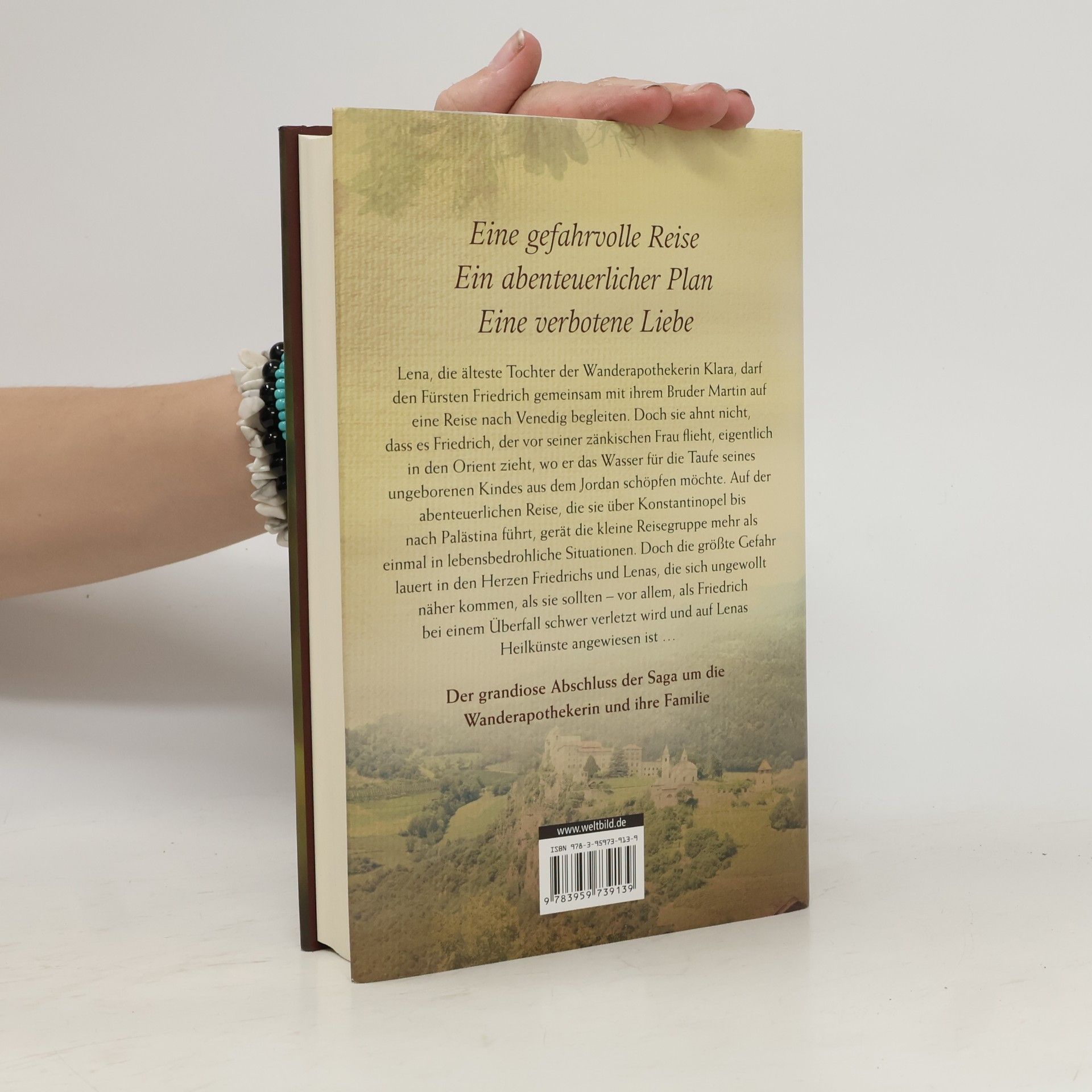 Iny Lorentz Die Tochter der Wanderapothekerin