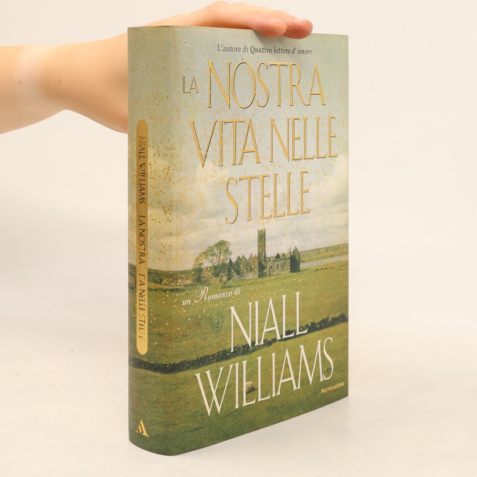 Niall Williams Omnibus - 70: La nostra vita nelle stelle