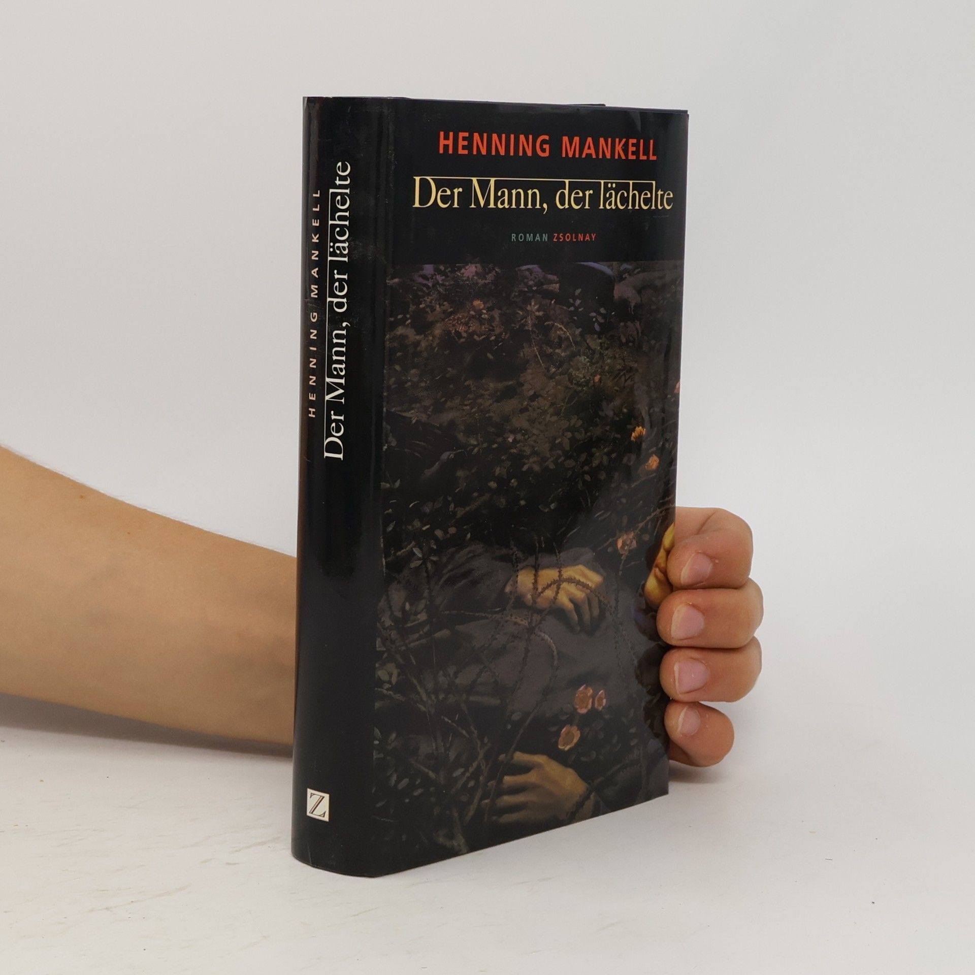 Henning Mankell Der Mann, der lächelte