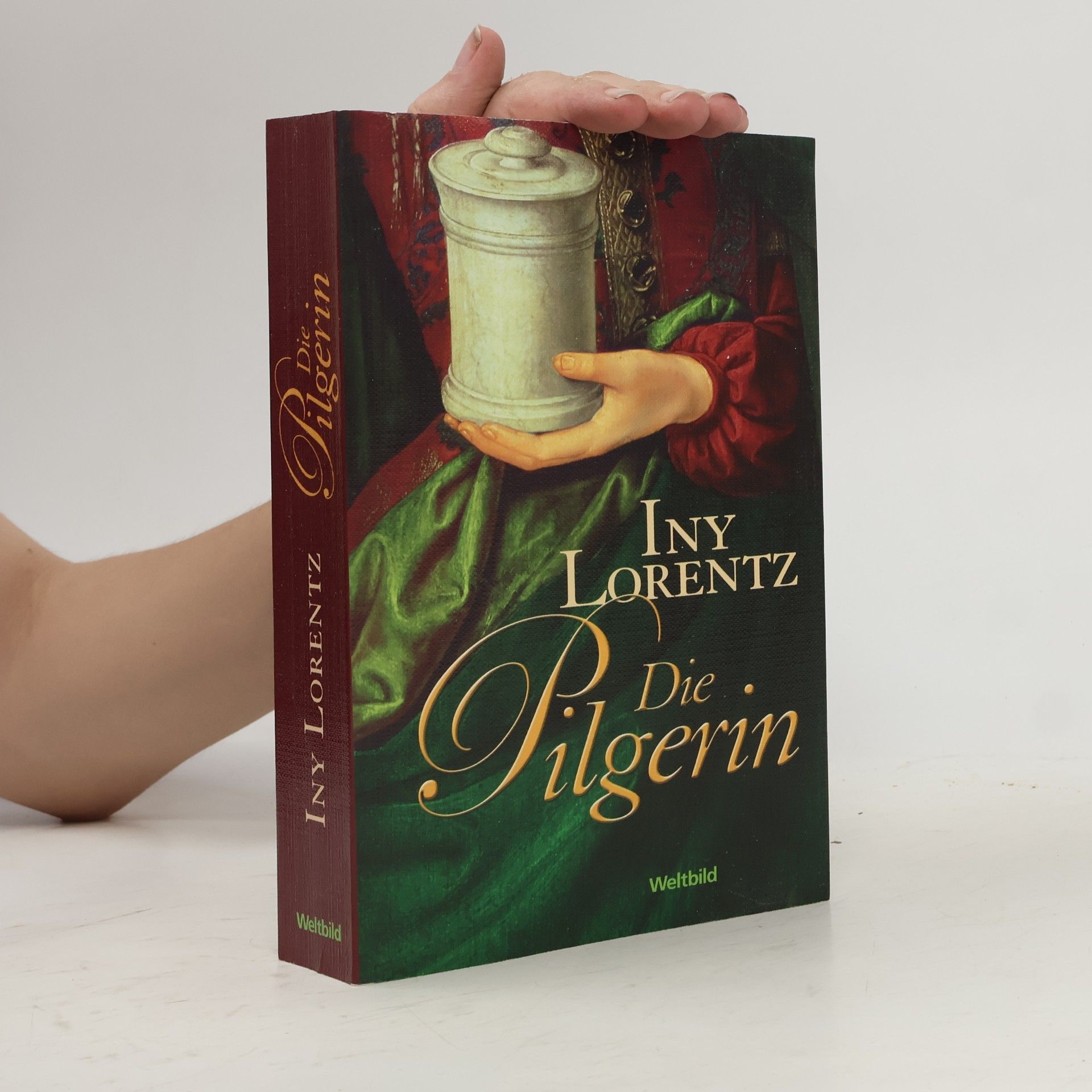 Iny Lorentz Die Pilgerin