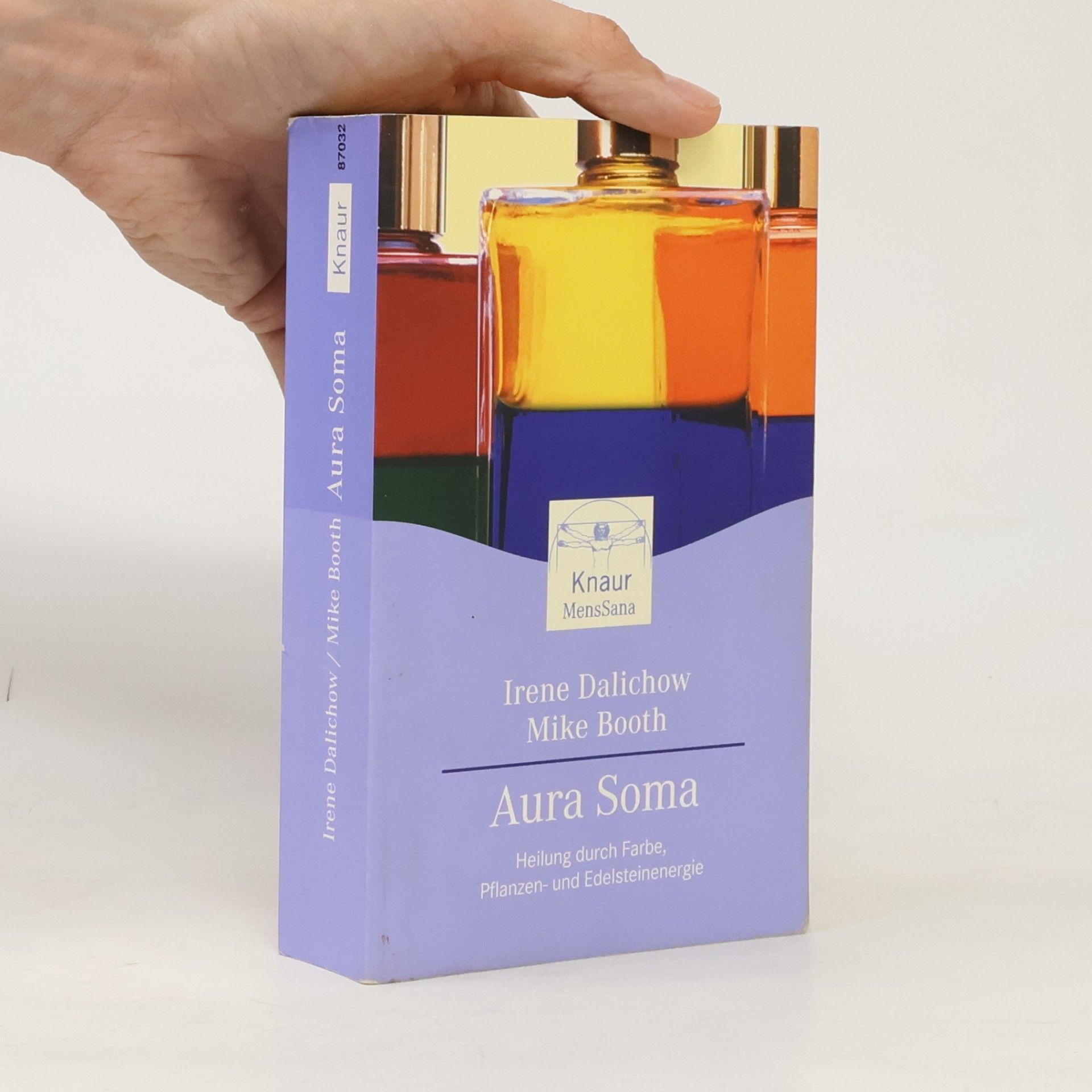 Irene Dalichow Aura-Soma