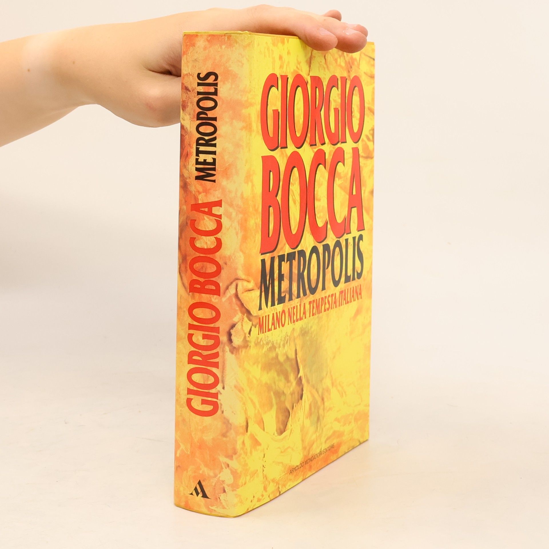 Giorgio Bocca Metropolis