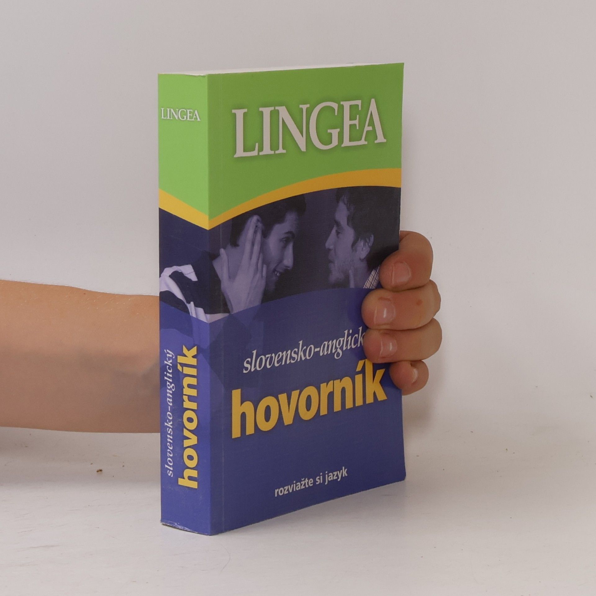 Various authors Slovensko-anglický hovorník