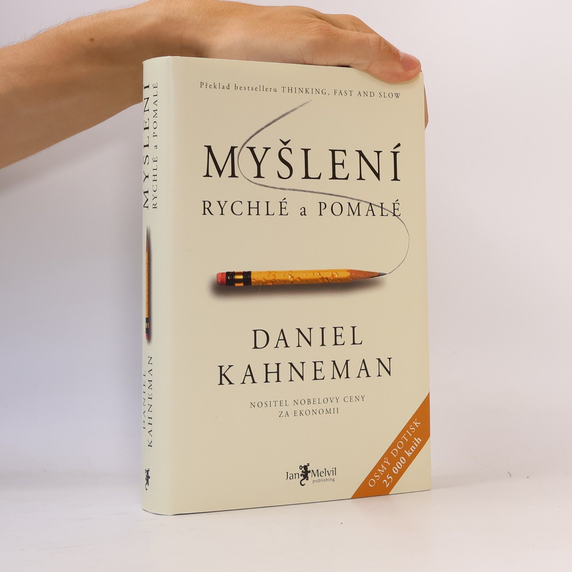 Myšlení: Rychlé a pomalé