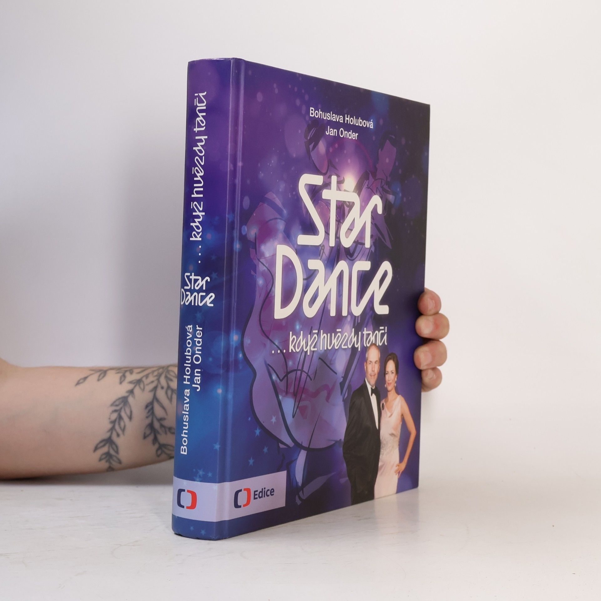 StarDance. ...když hvězdy tančí