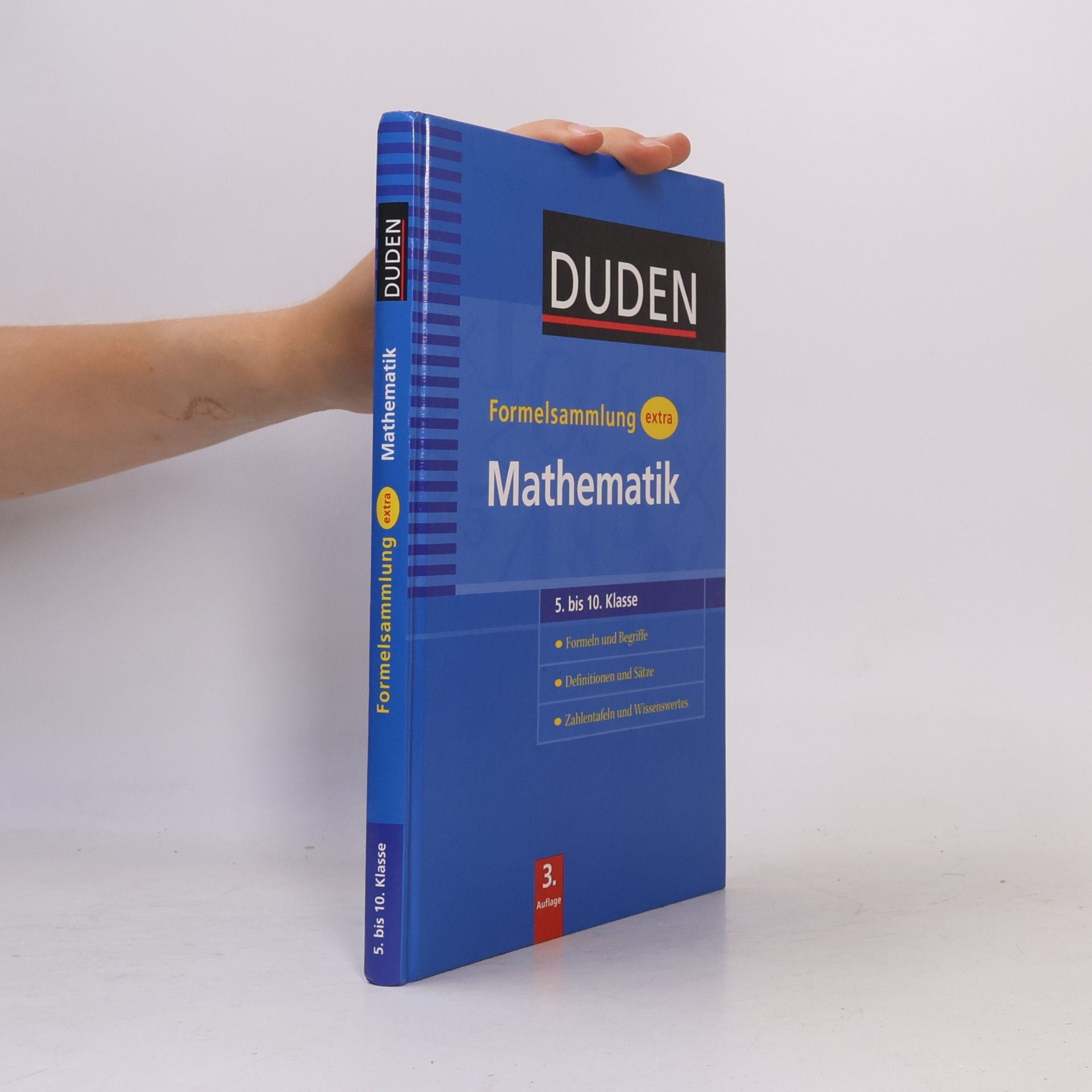 Lutz Engelmann Duden - Schulwissen extra: Duden - Formelsammlung extra - Mathematik