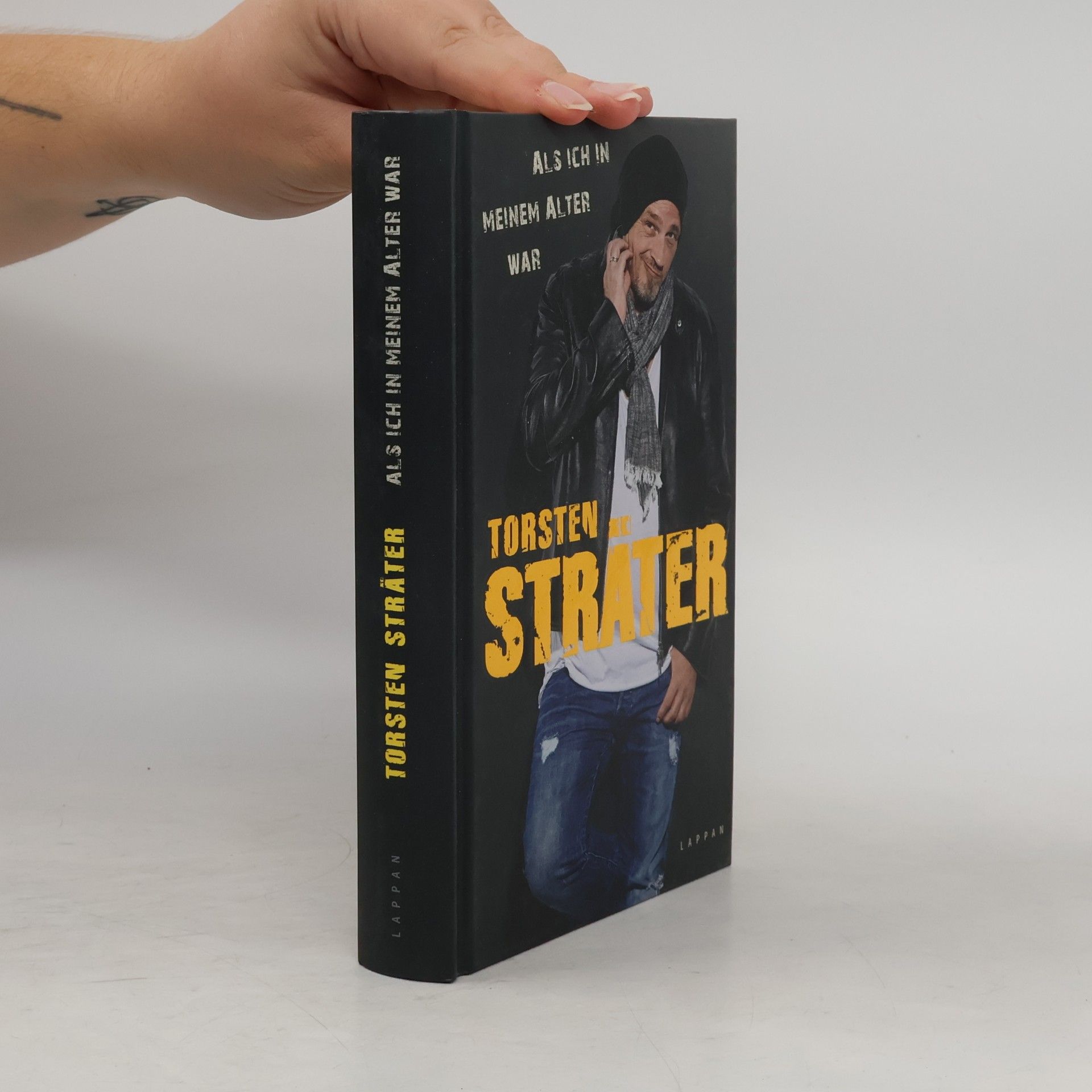 Torsten Sträter Als ich in meinem Alter war
