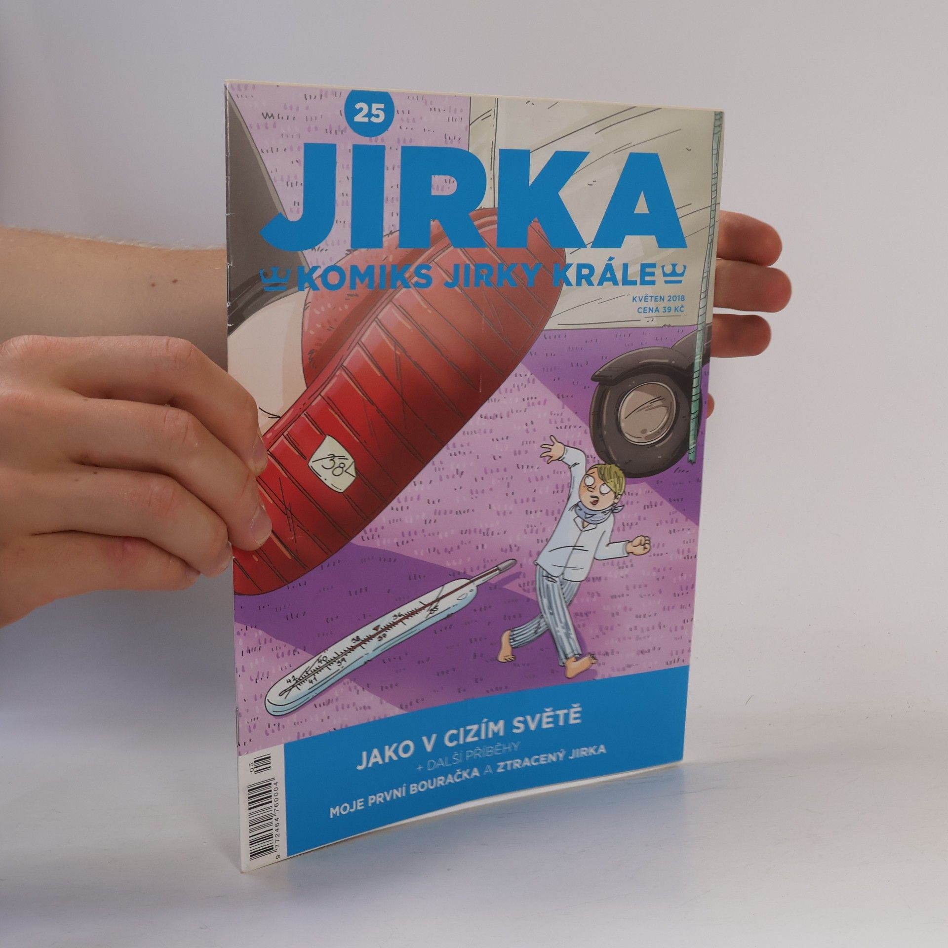 Autorenkollektiv Jirka 25, Komiks Jirky Krále