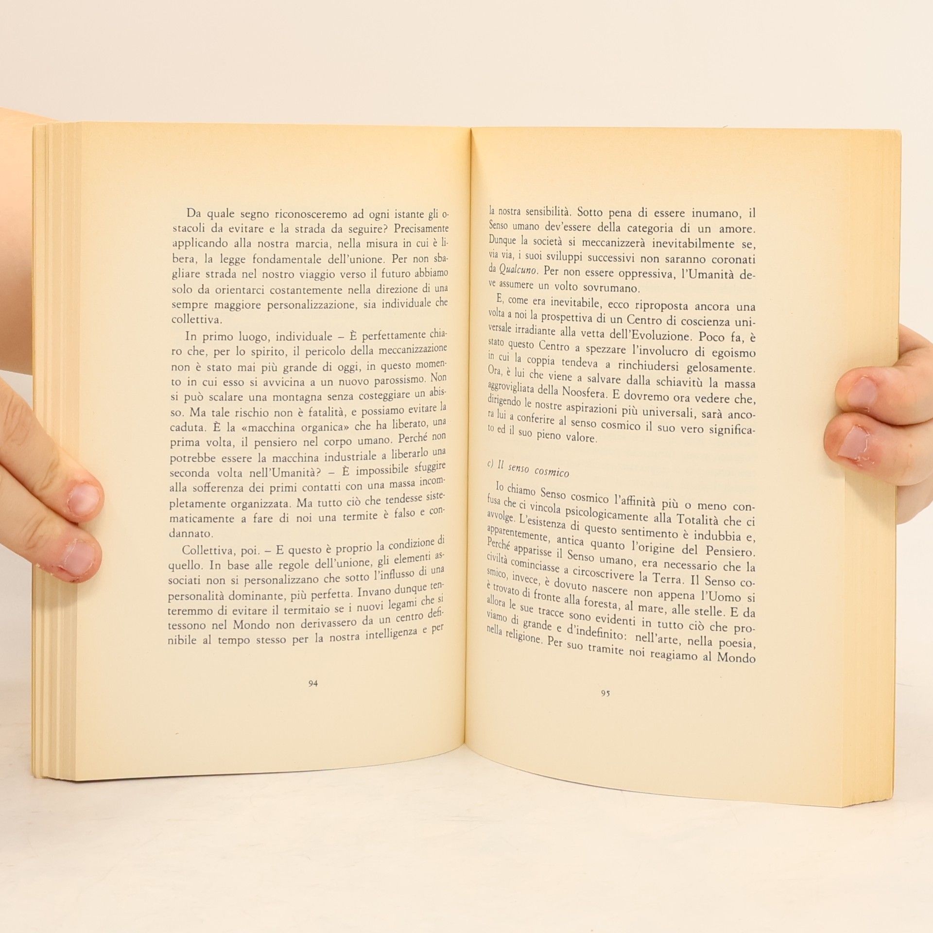 Kolektiv autorů Opere di Teilhard de Chardin