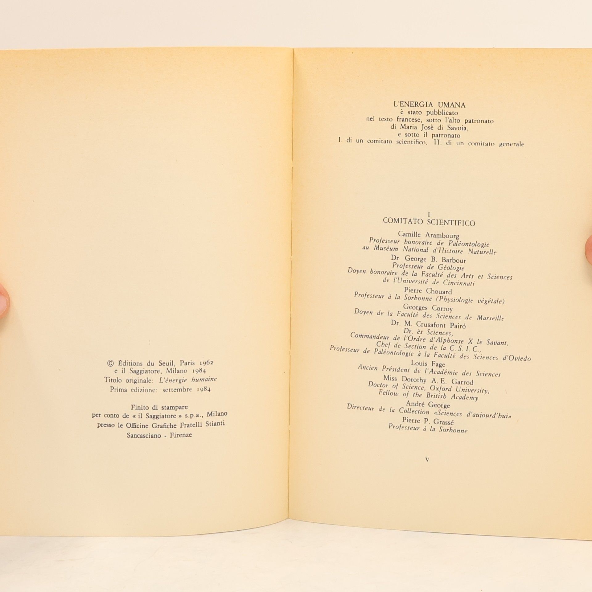 Kolektiv autorů Opere di Teilhard de Chardin