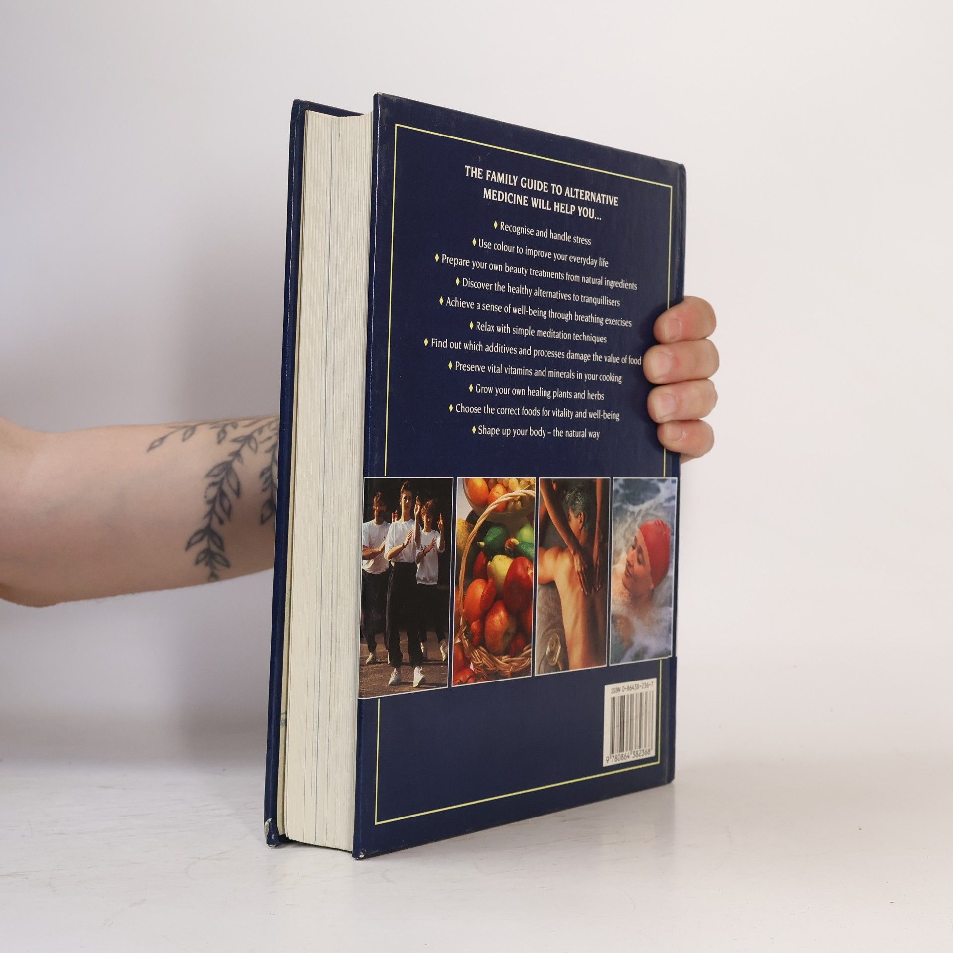 Collectif d'auteurs Family Guide to Alternative Medicine