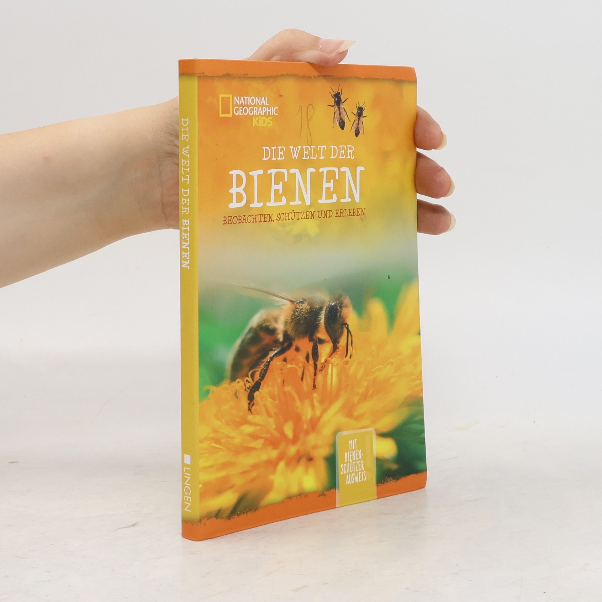 AA.VV. Die Welt der Bienen Beobachten, Schützen und Erleben