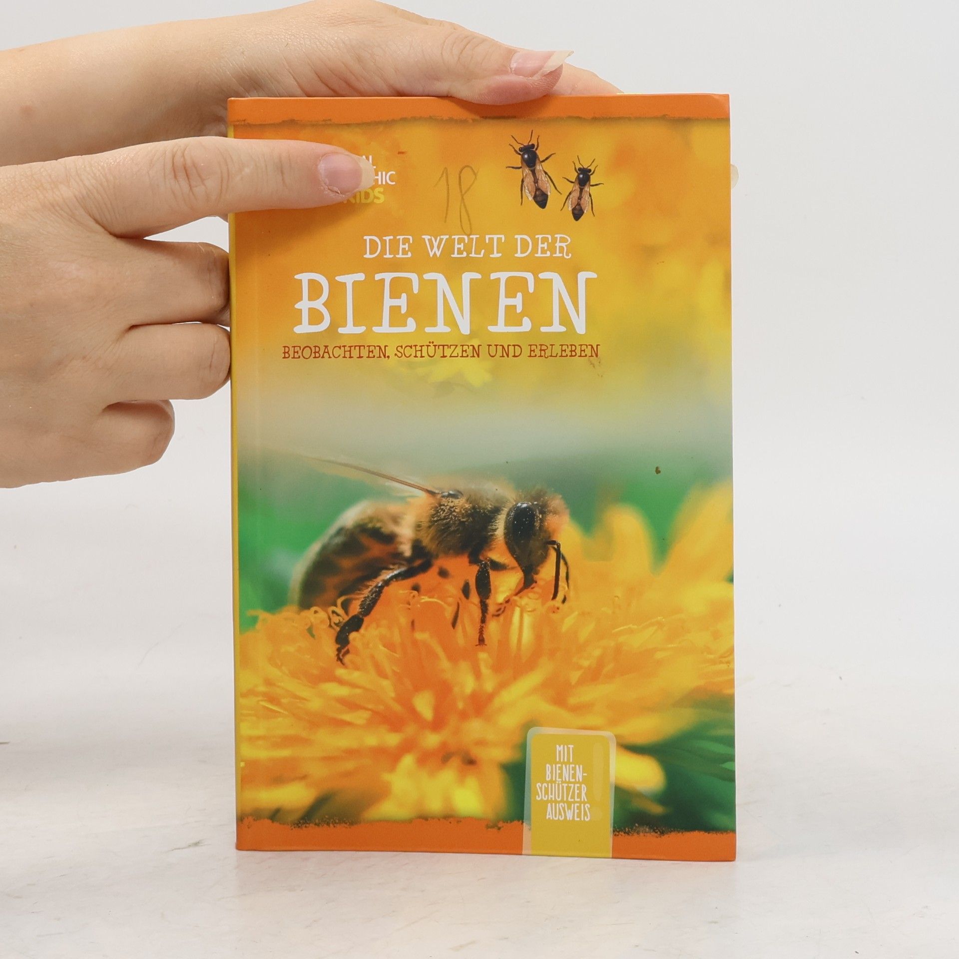 AA.VV. Die Welt der Bienen Beobachten, Schützen und Erleben