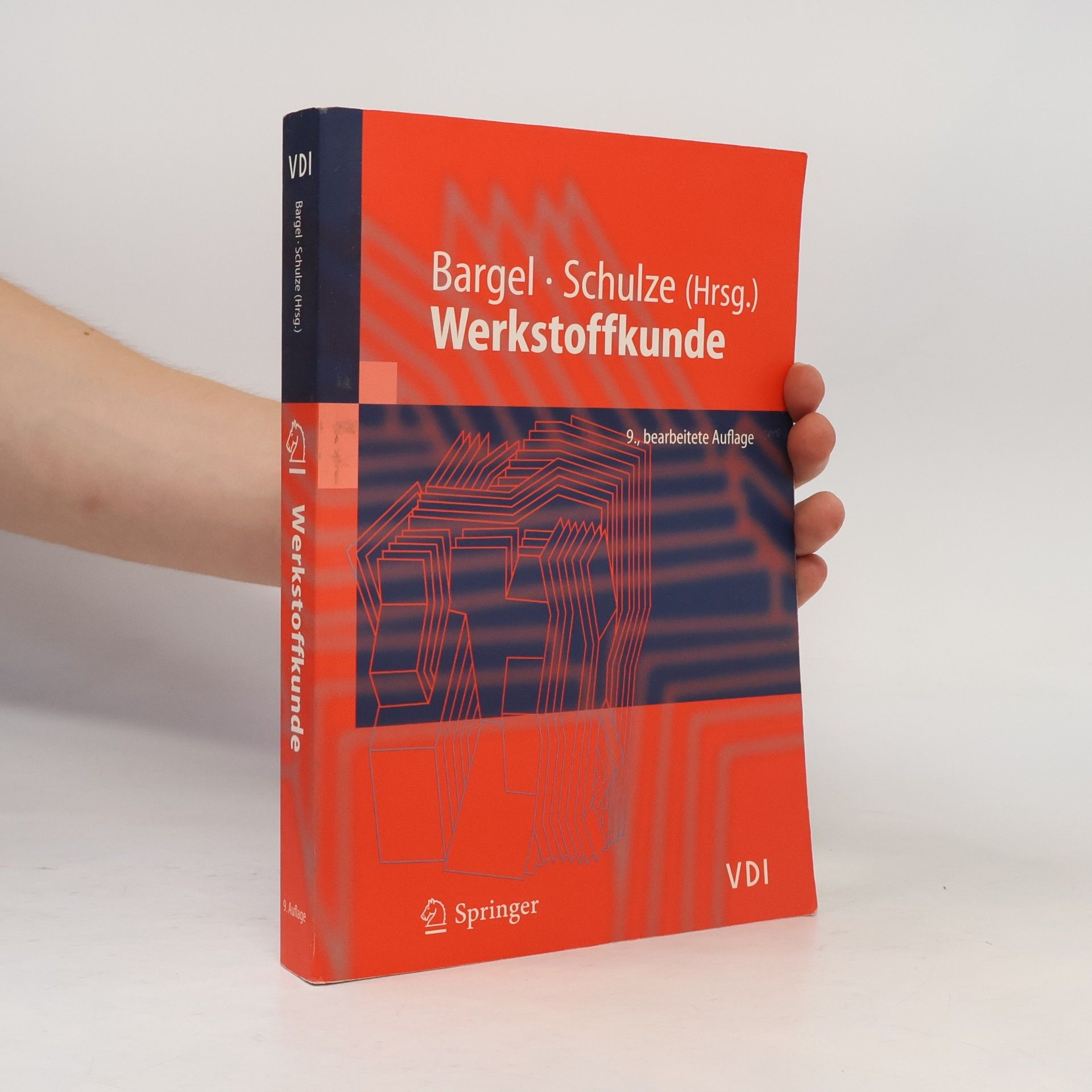 Karl-Heinz Hübner Werkstoffkunde