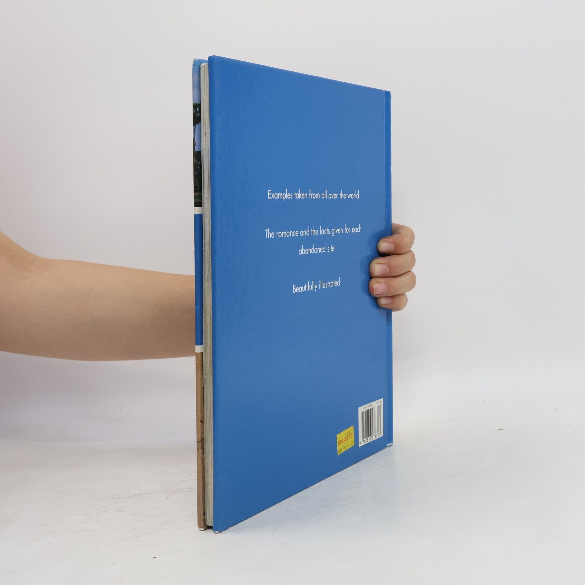 Lesley Adkins Abandoned Places