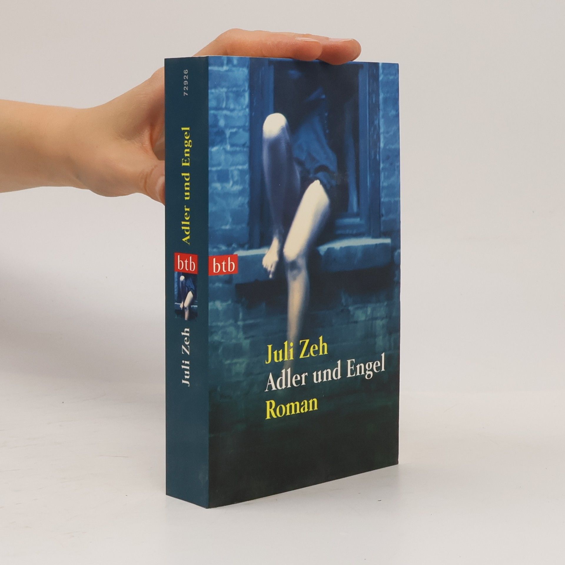 Adler und Engel: Roman