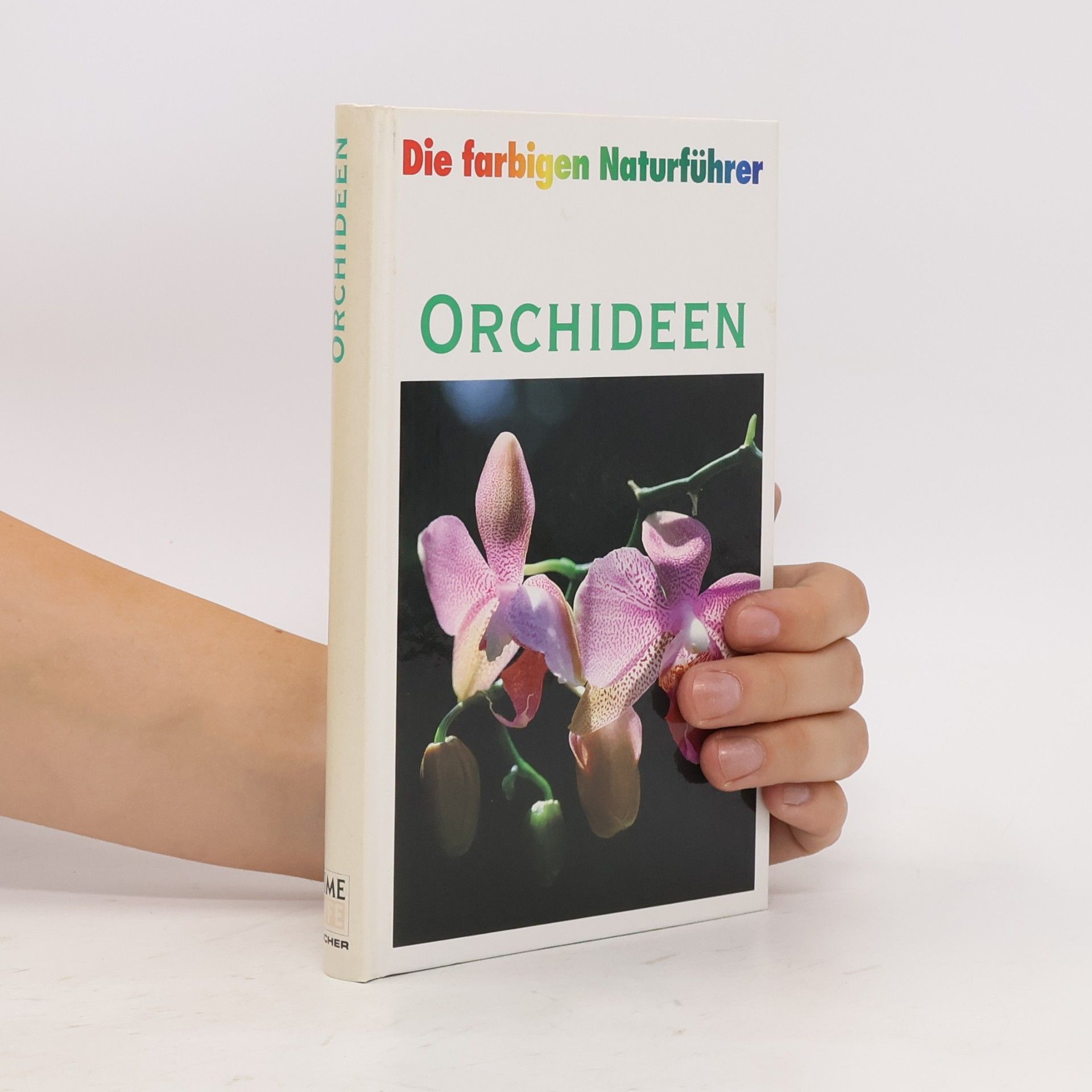 Various authors Orchideen
