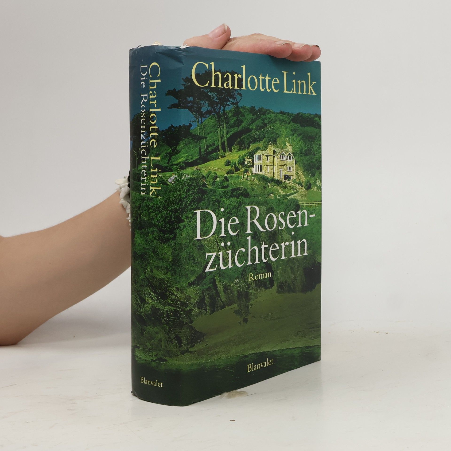 Die Rosenzüchterin