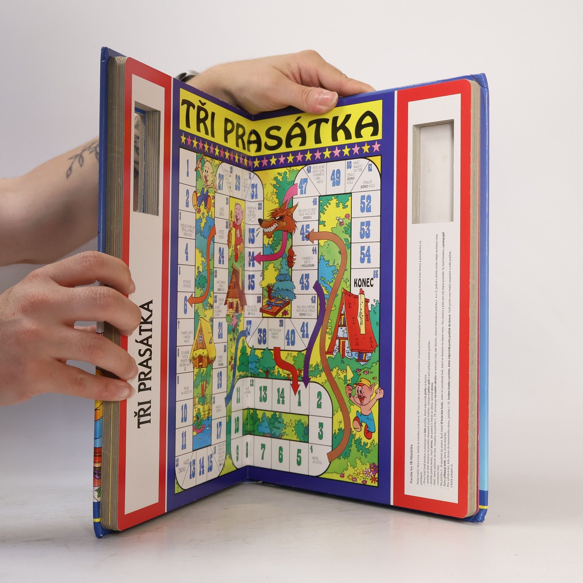 Marie Musilová Království her: 15 nejlepších her