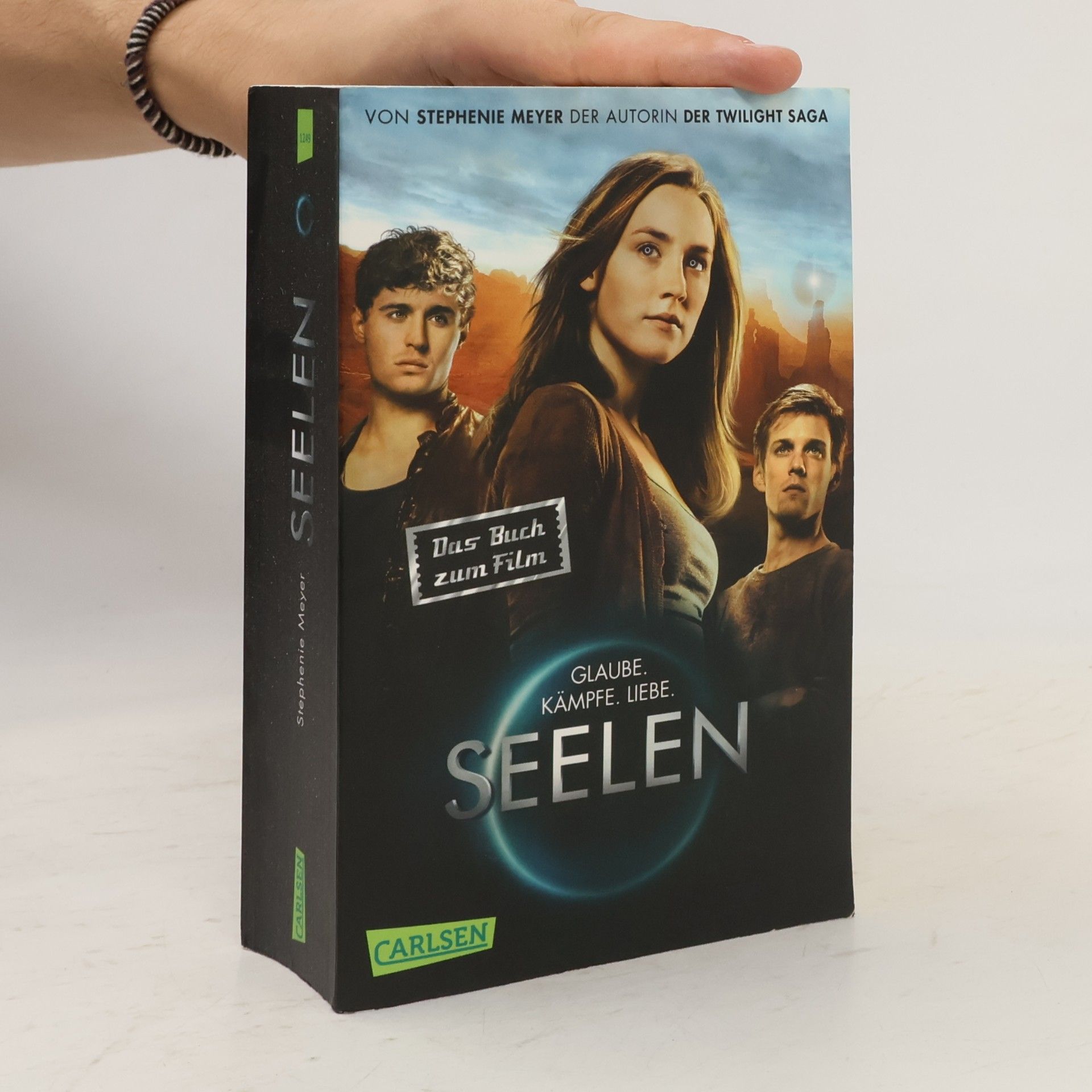Stephenie Meyer Seelen